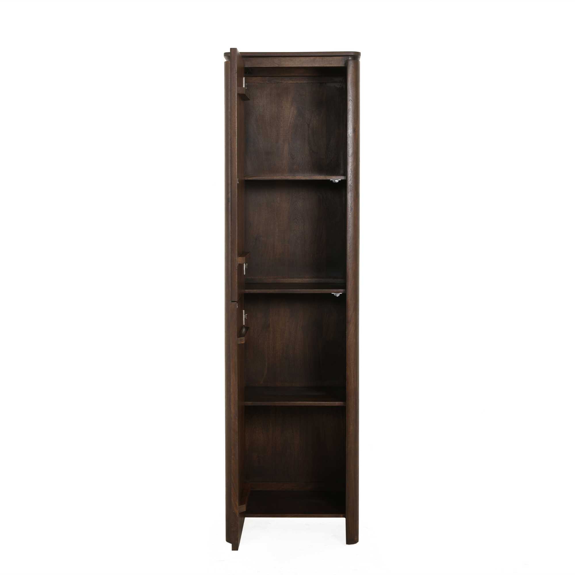 Starfurn Kabinetkast Dallas Bruin Mangohout 55 cm