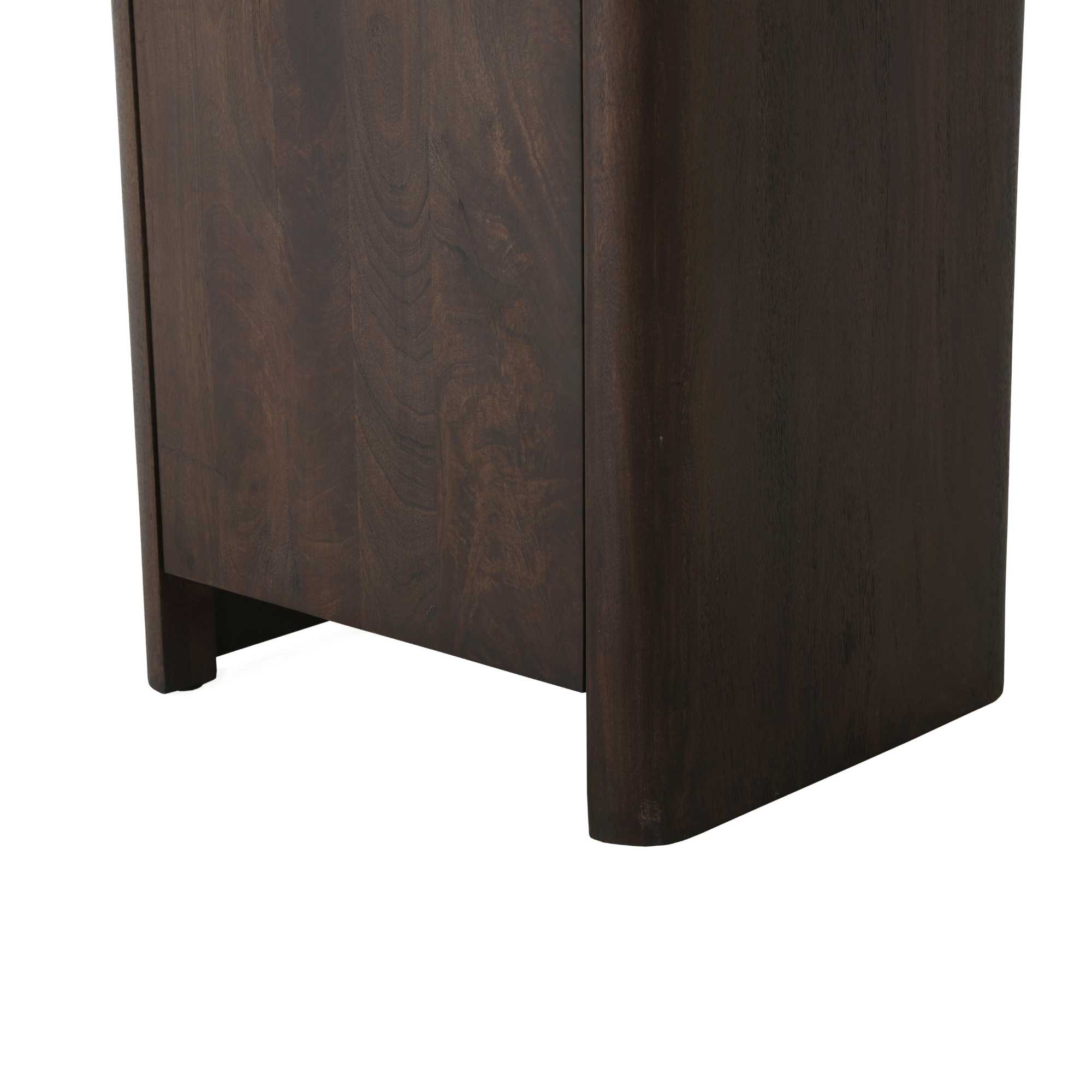 Starfurn Kabinetkast Dallas Bruin Mangohout 55 cm