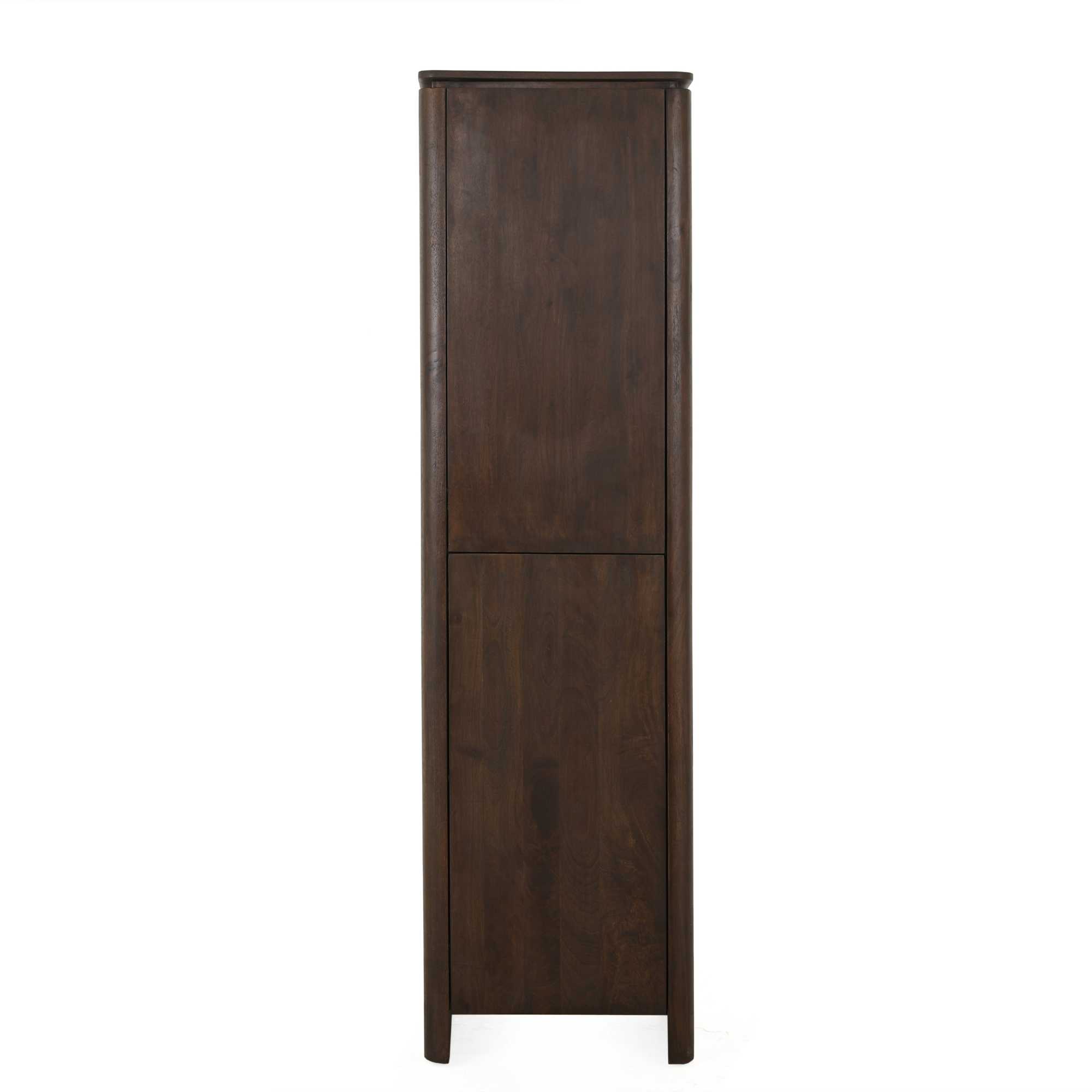 Starfurn Kabinetkast Dallas Bruin Mangohout 55 cm
