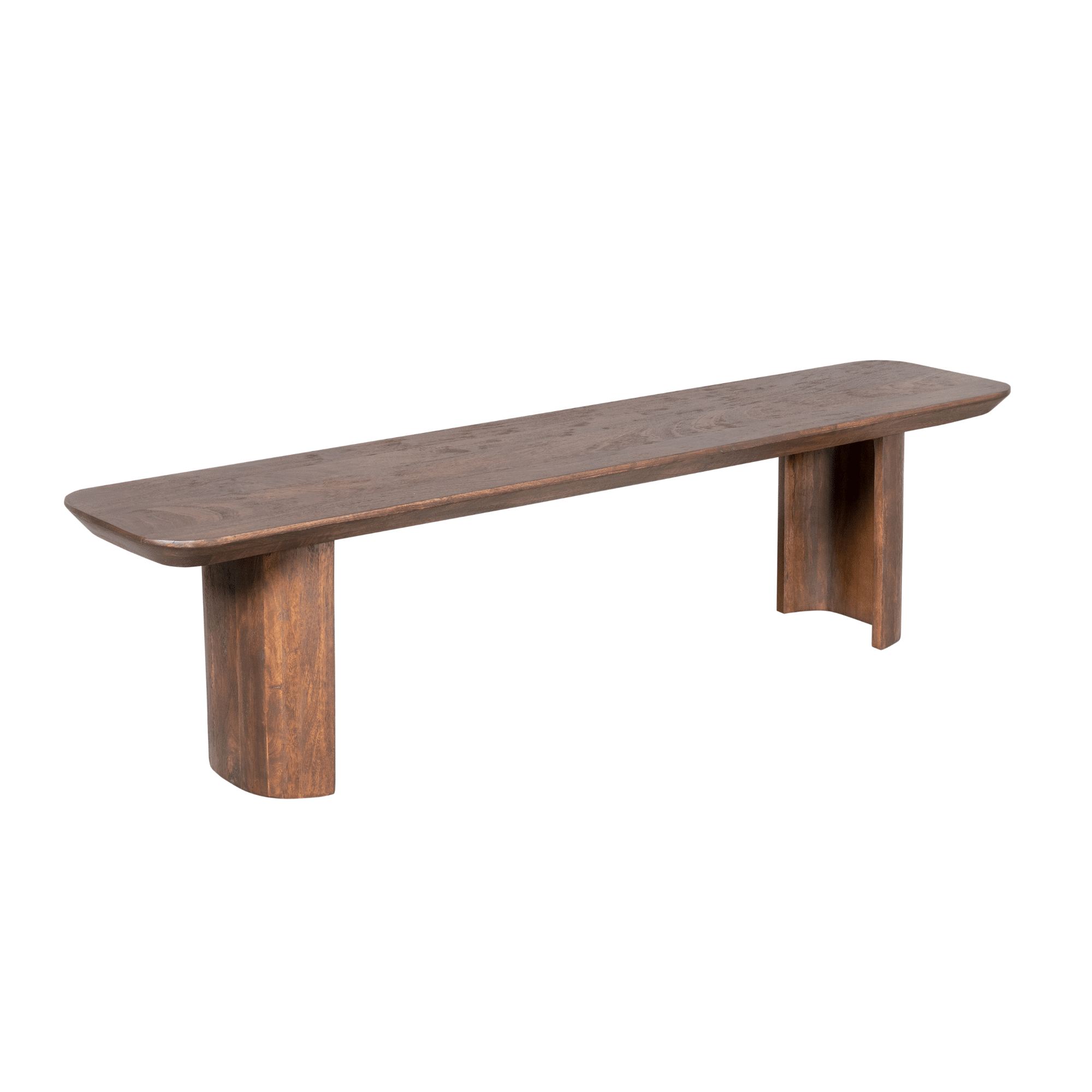 Starfurn Eetkamerbank Maré Brown | 180 cm