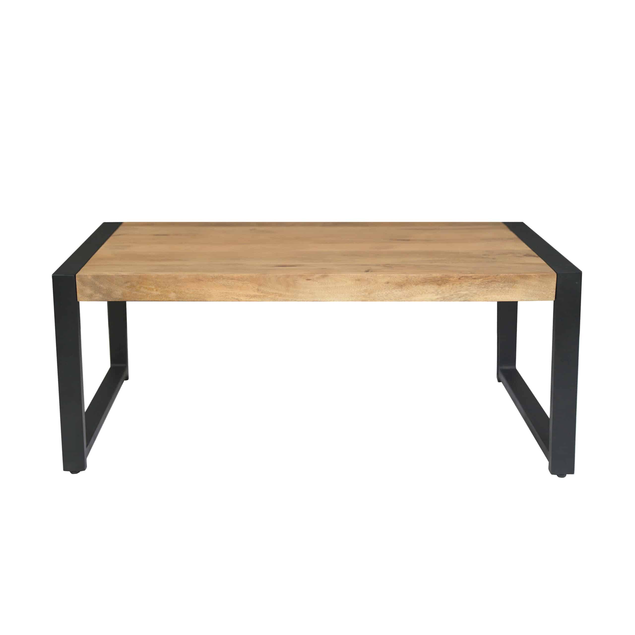 Starfurn Salontafel Britt Naturel Mangohout 110 cm
