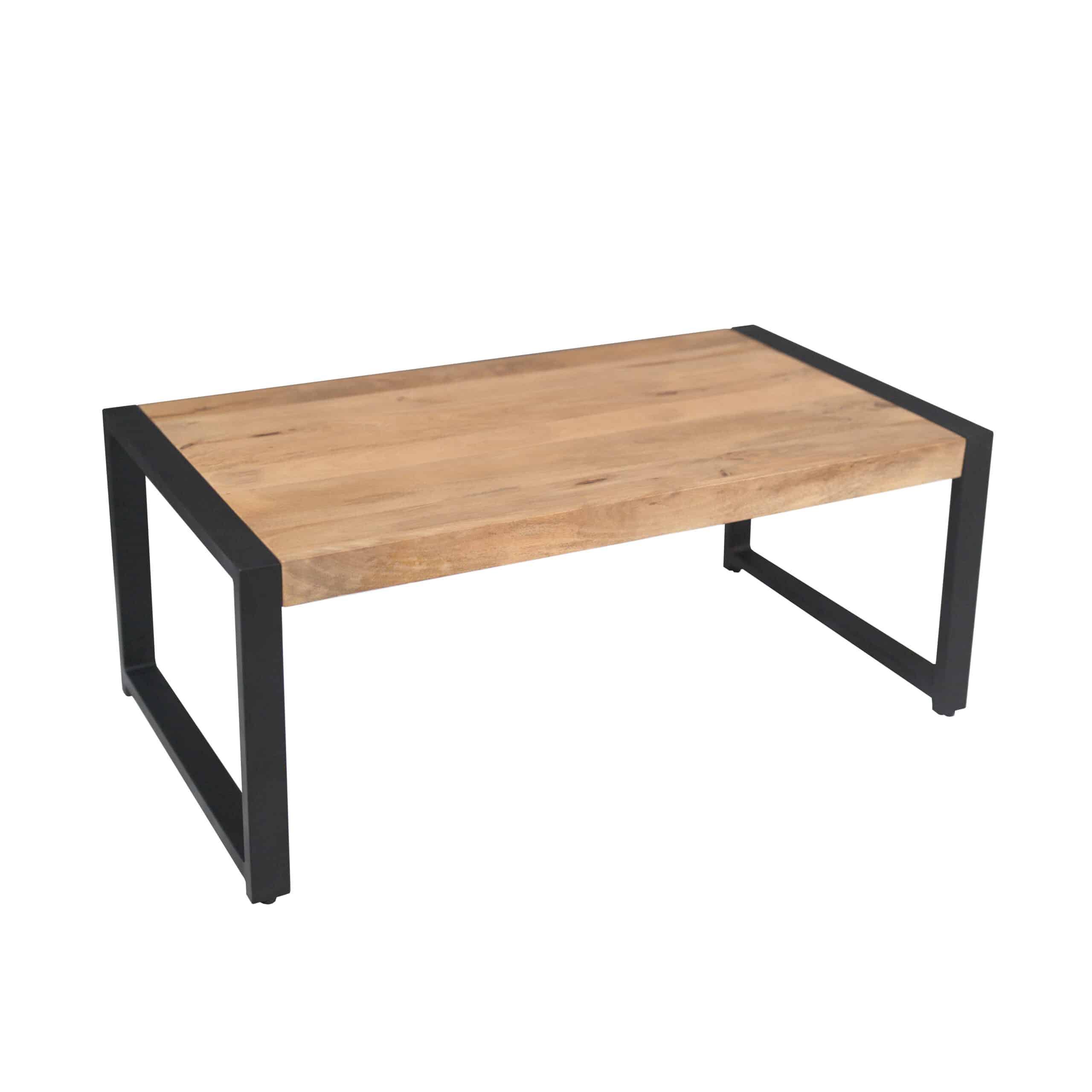 Starfurn Salontafel Britt Naturel Mangohout 110 cm
