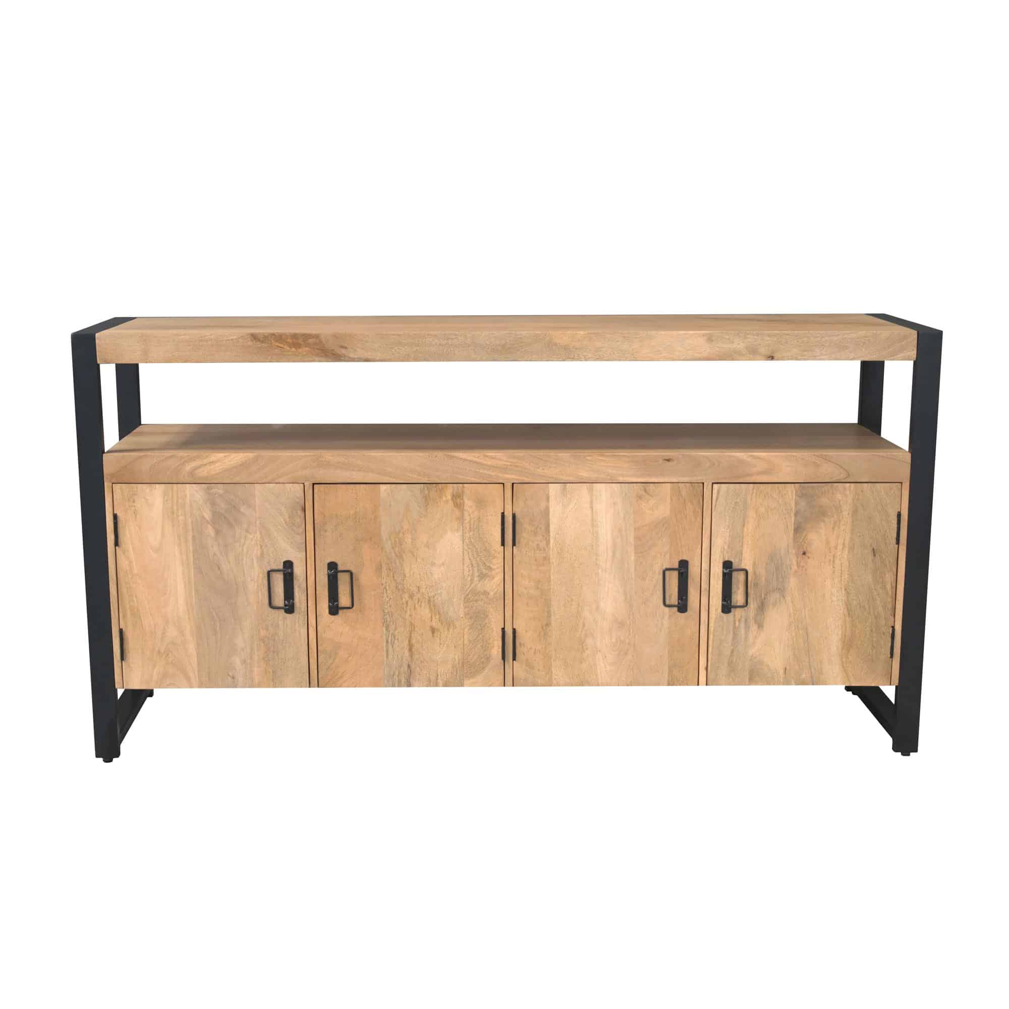 Starfurn Dressoir Britt Naturel Mangohout 175 cm