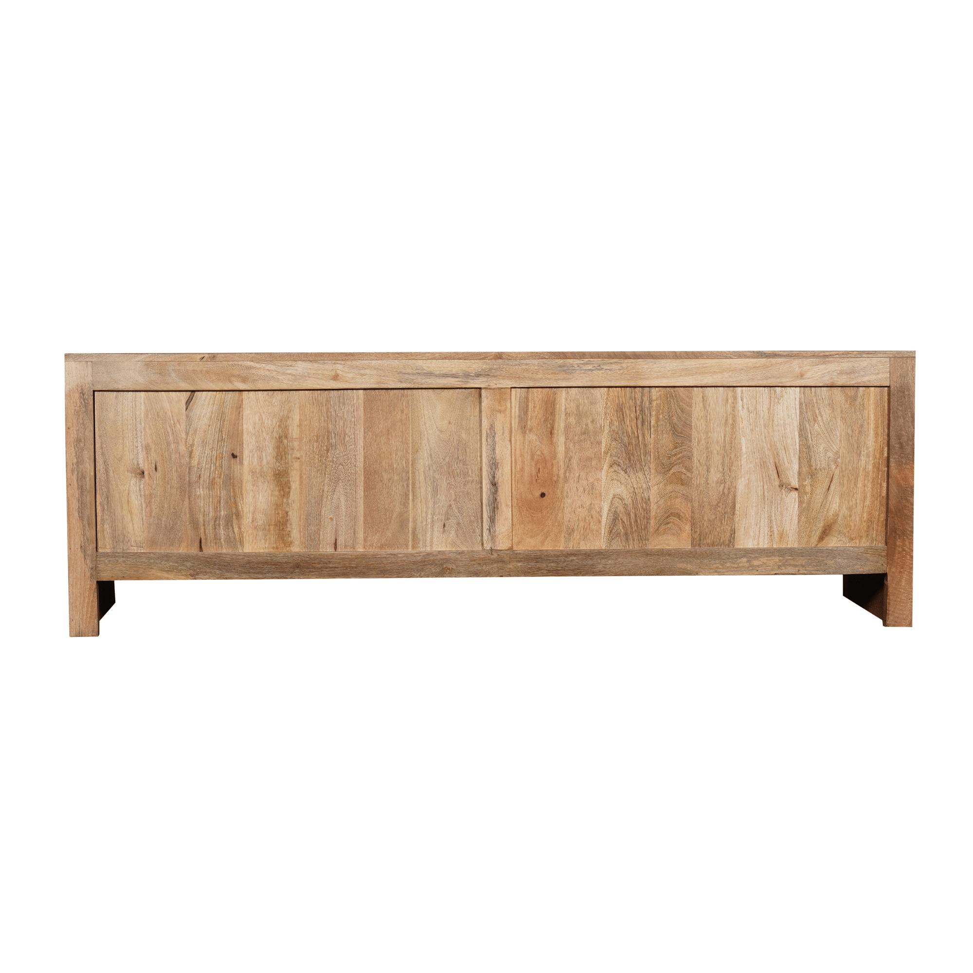 Starfurn Tv meubel Tense Naturel Mangohout 150 cm