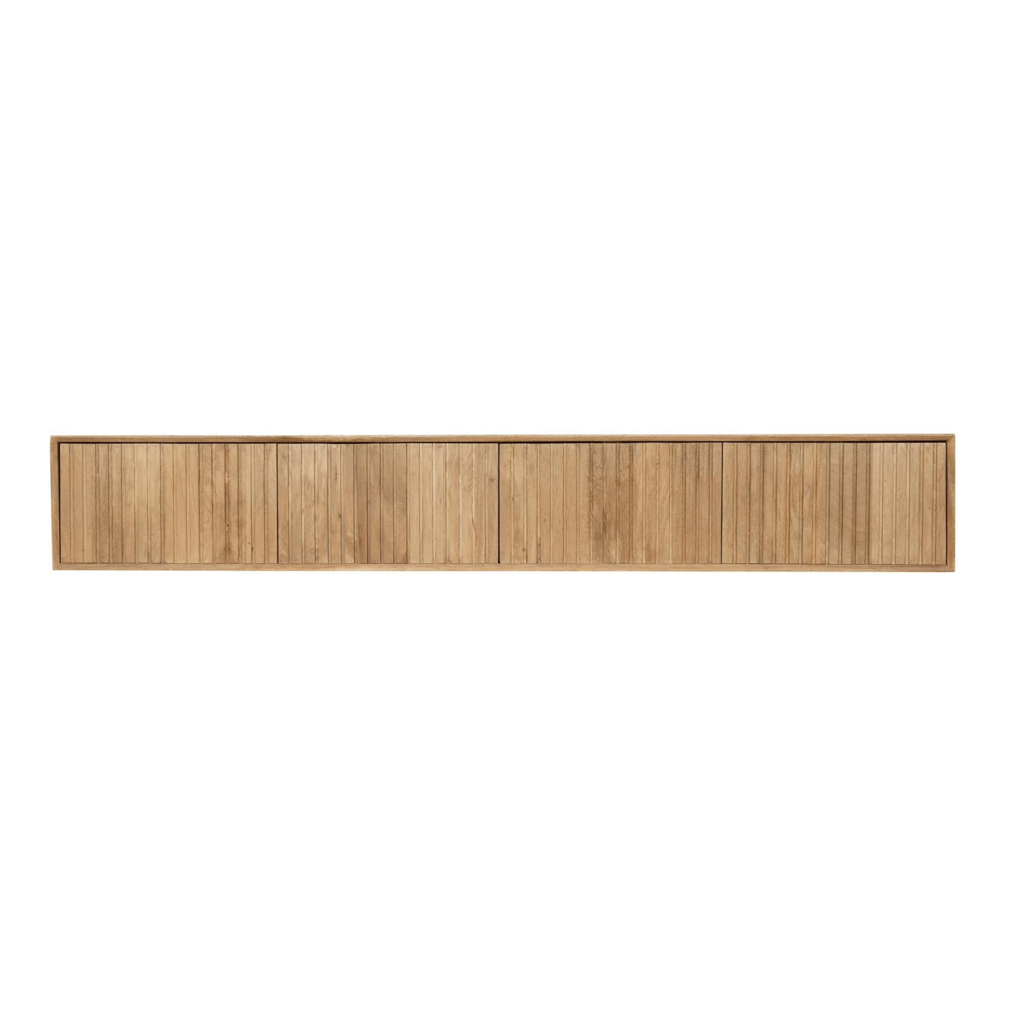 Starfurn Zwevend tv meubel Madison Natural | 240 cm