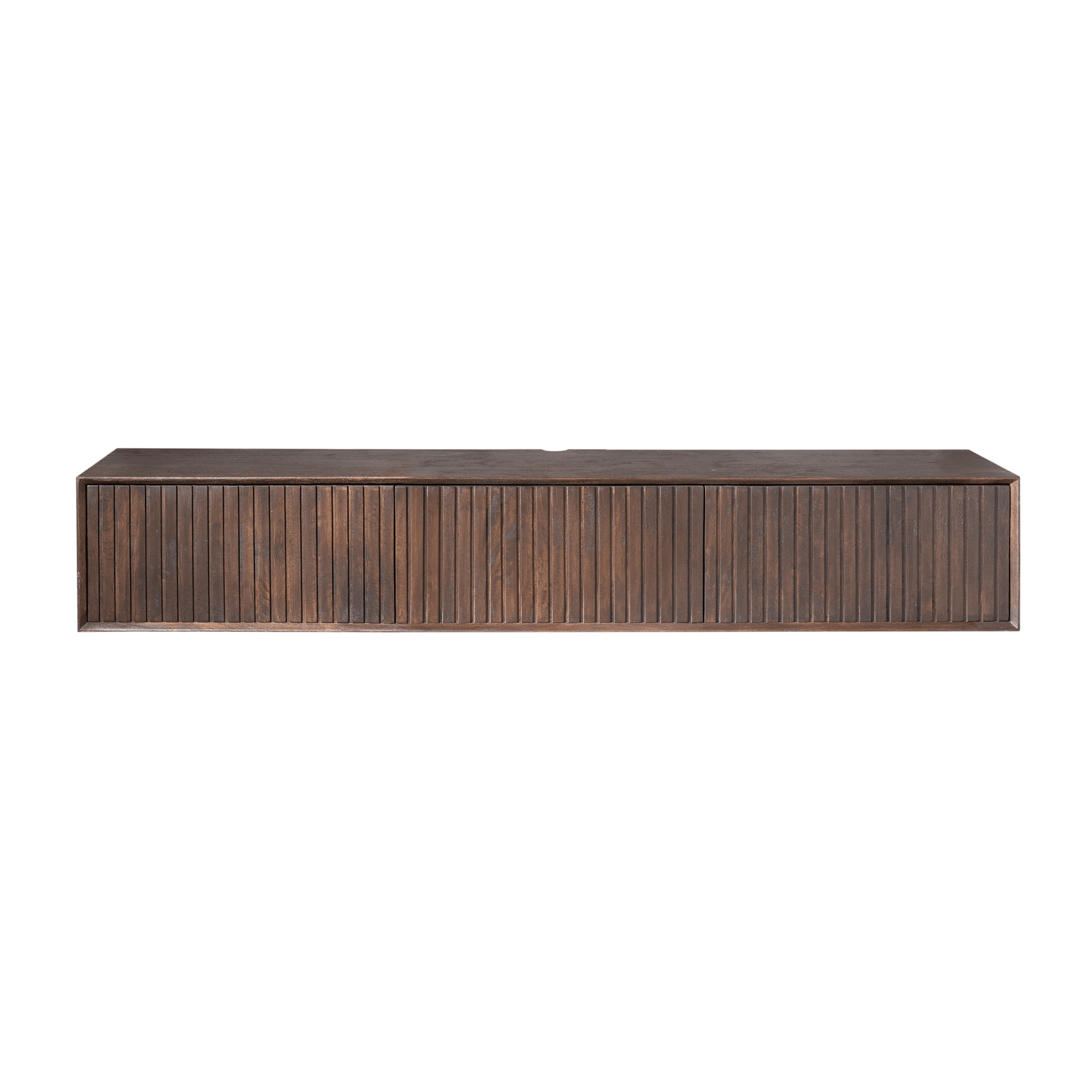Starfurn Zwevend tv meubel Madison Brown | 160 cm