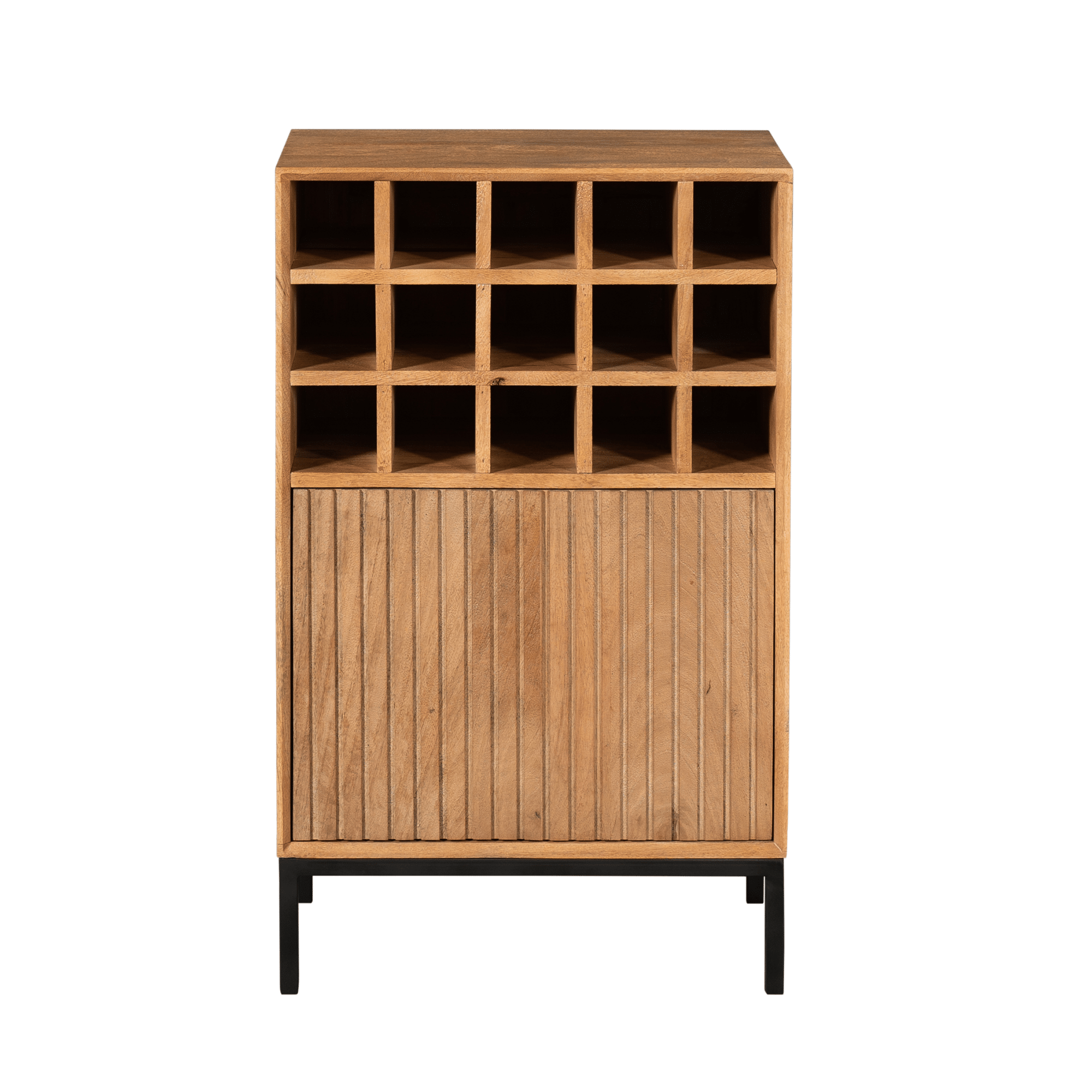 Starfurn Wijnkast Madison Natural | 55 cm