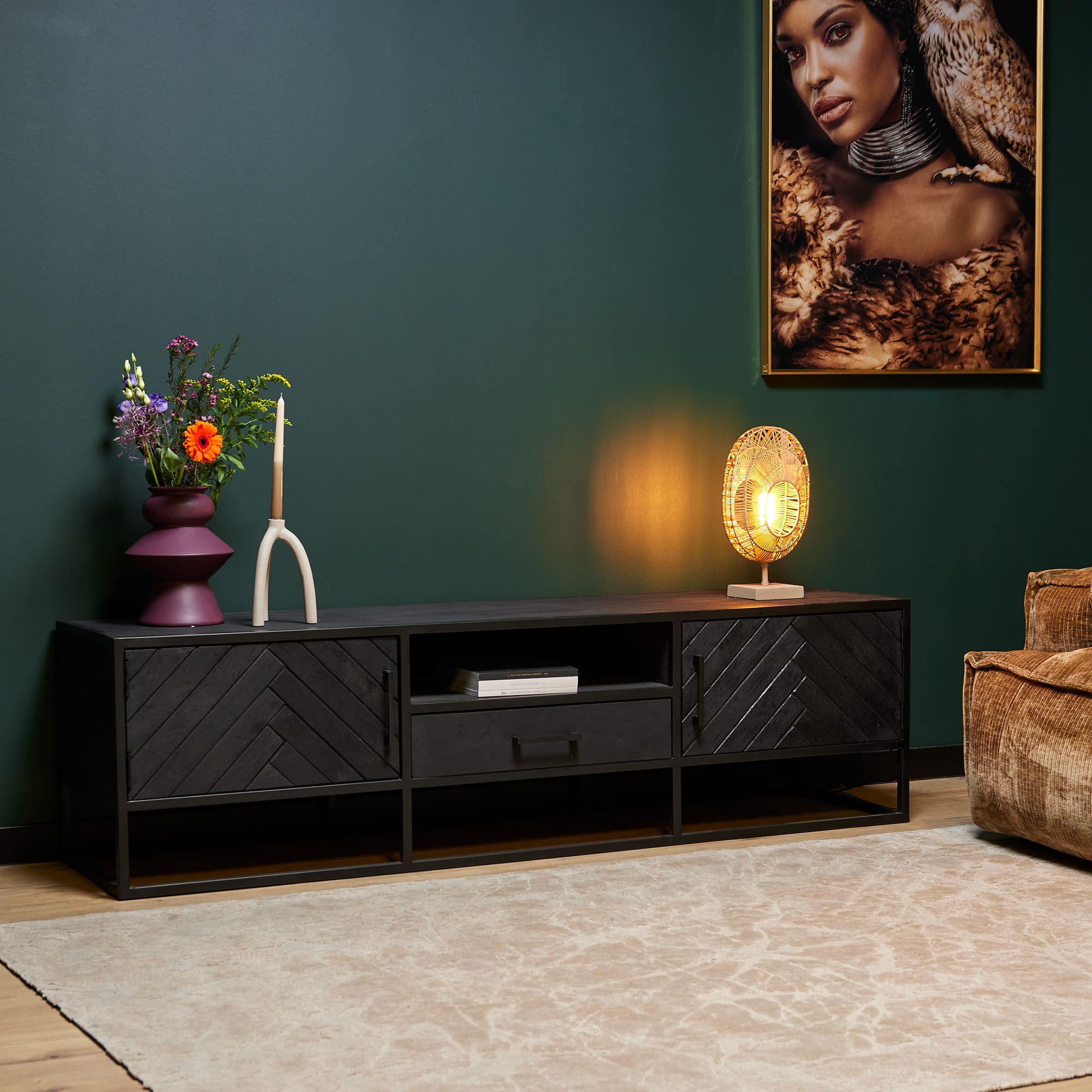 Starfurn Tv meubel New York | 180 cm