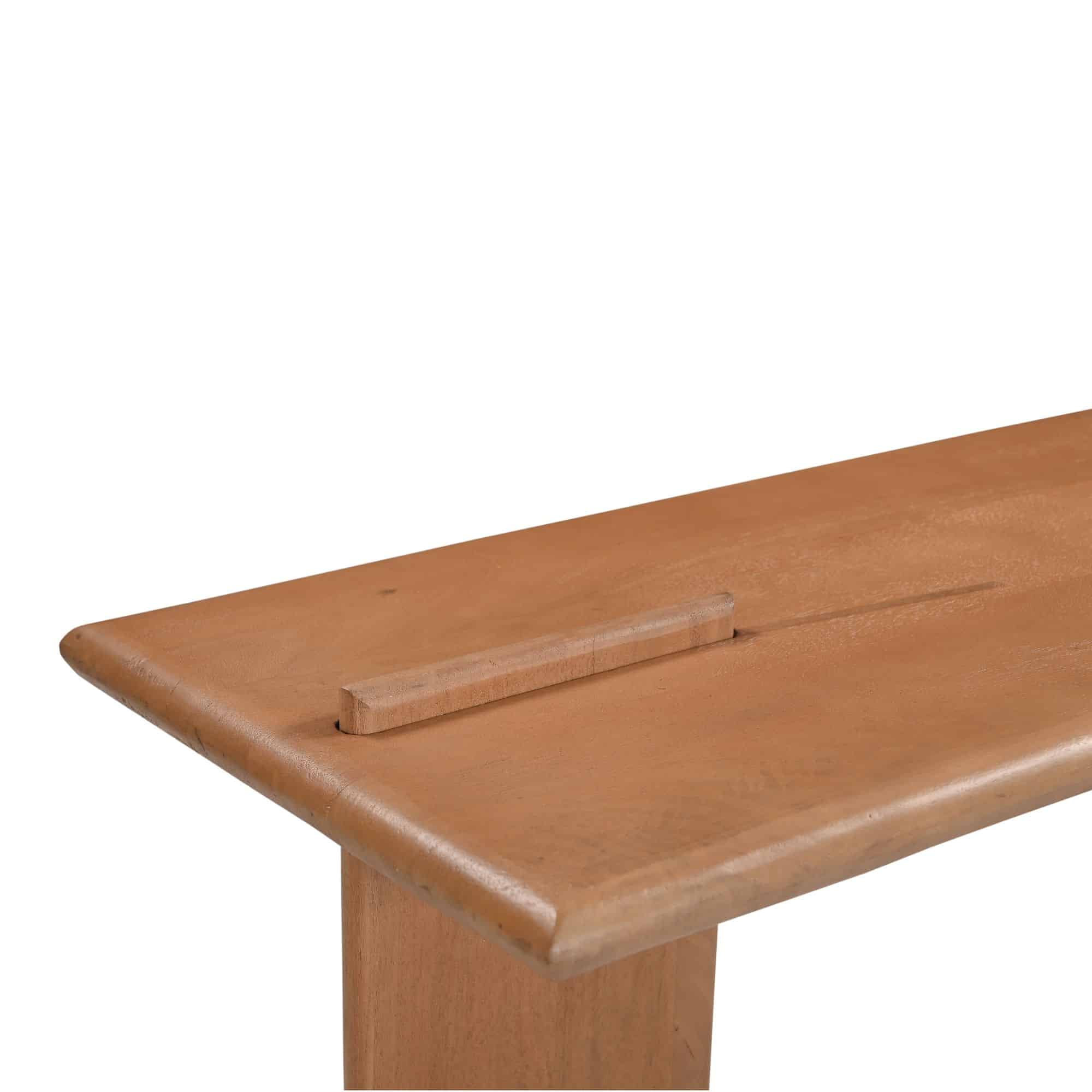 Starfurn Tv meubel Lina Naturel Mangohout 160 cm