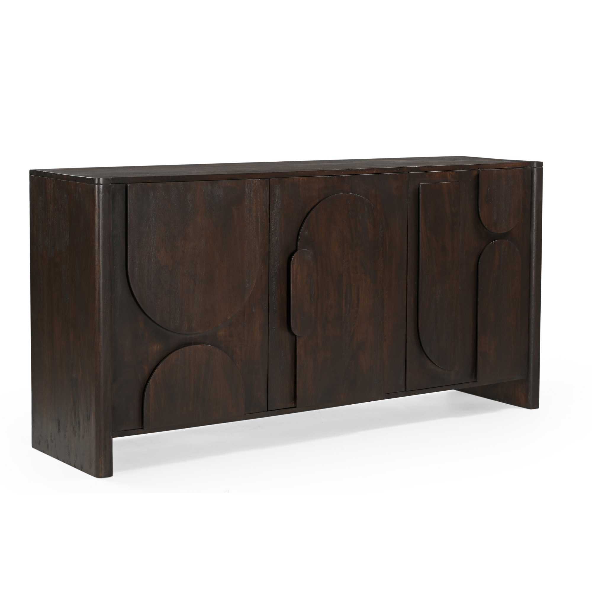 Starfurn Dressoir Zana bruin 160 cm