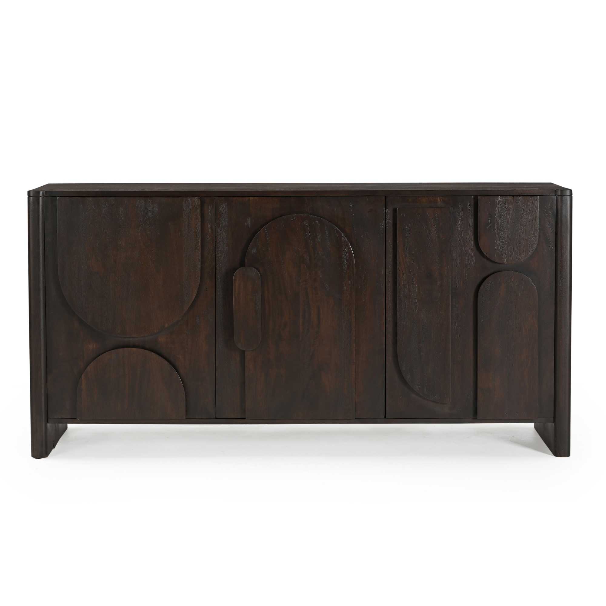 Starfurn Dressoir Zana bruin 160 cm