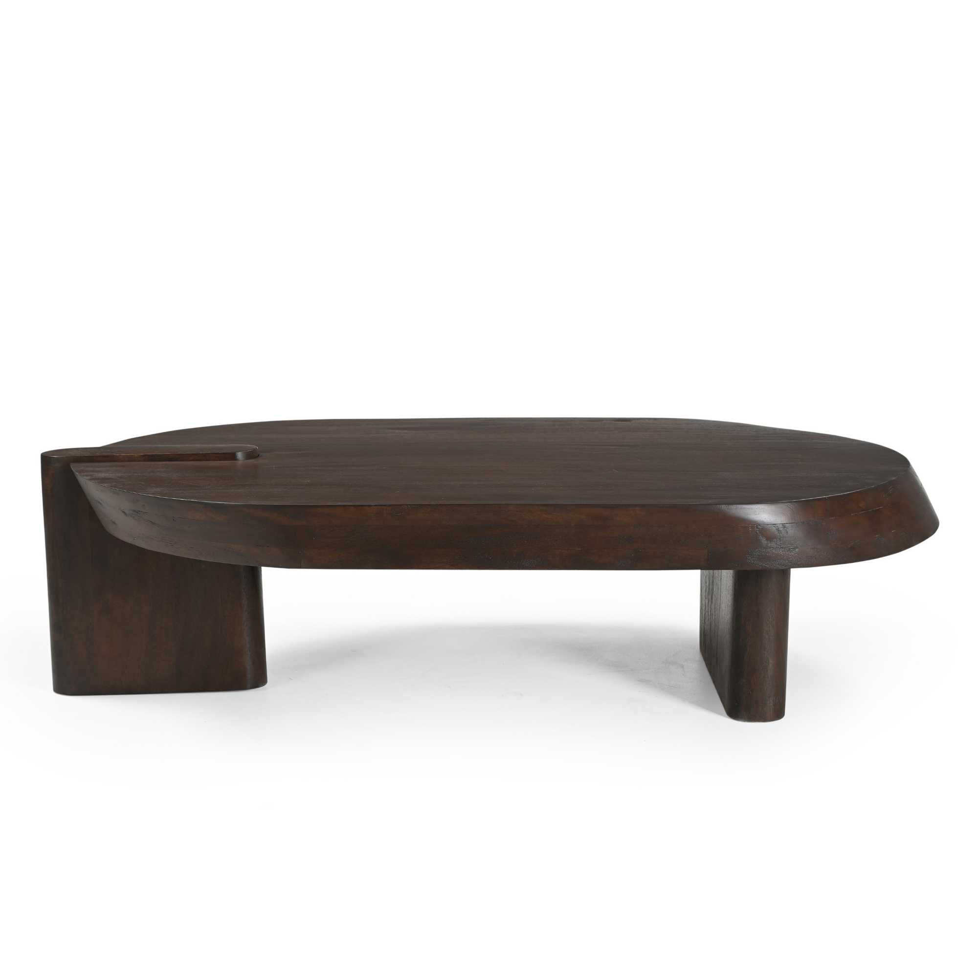 Starfurn Salontafel Rava Bruin Mangohout 125 cm