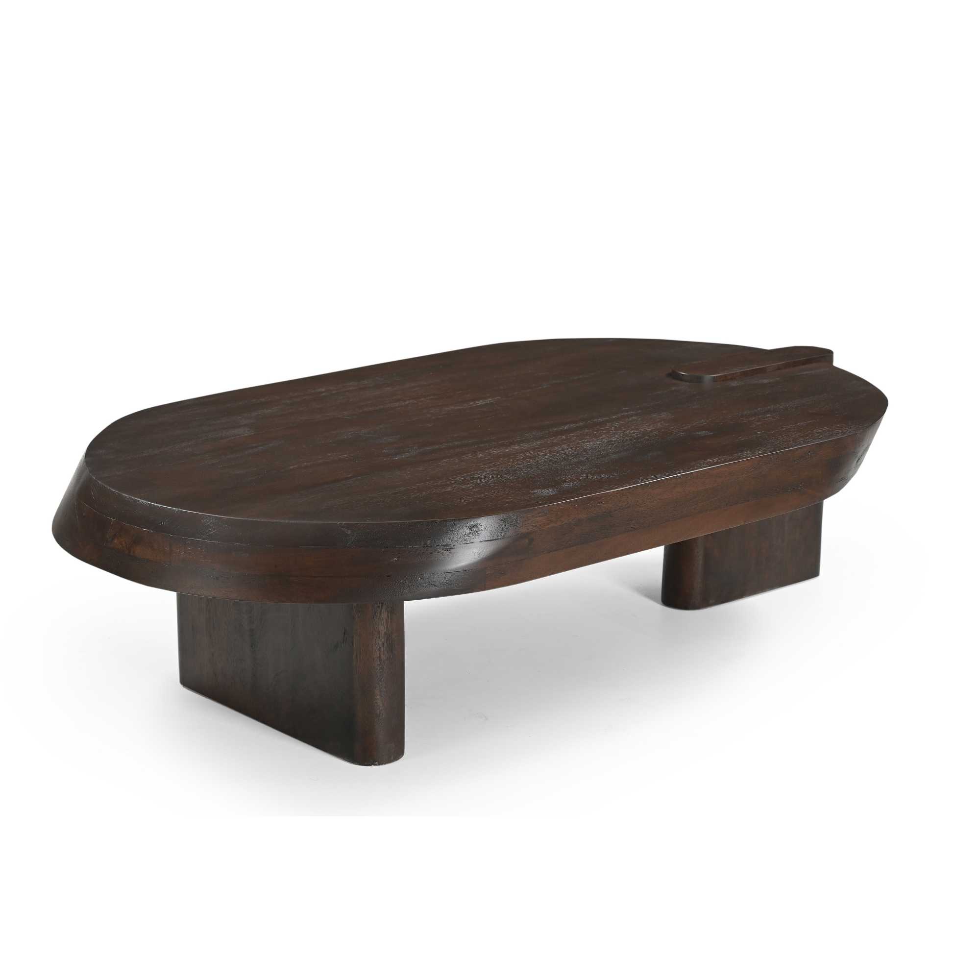 Starfurn Salontafel Rava Bruin Mangohout 125 cm