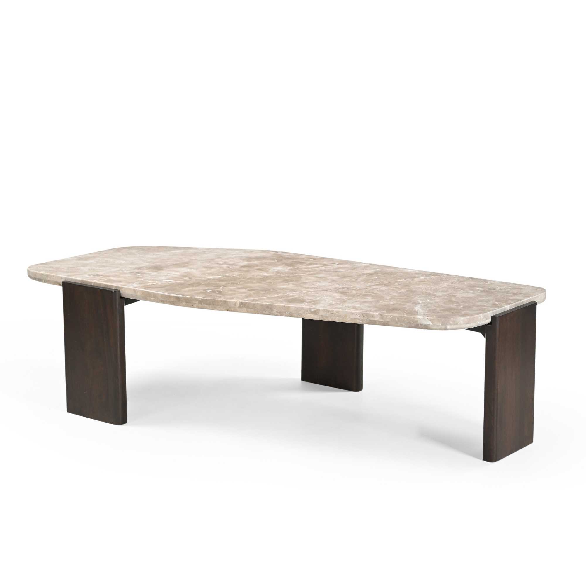 Starfurn Salontafel Silva Bruin Marmer 130 cm