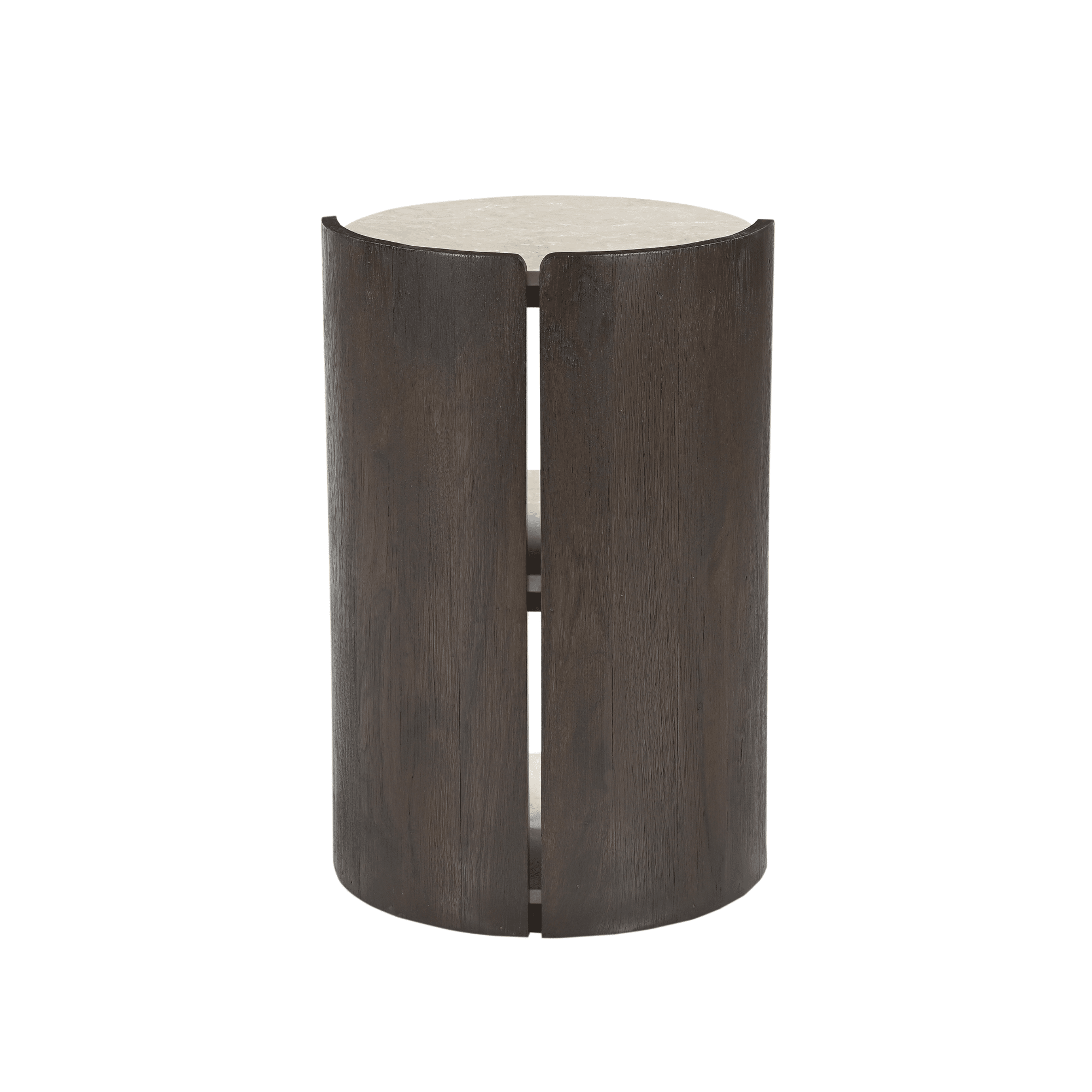 Starfurn Nachtkastje Niva Botticino marmer 40 cm