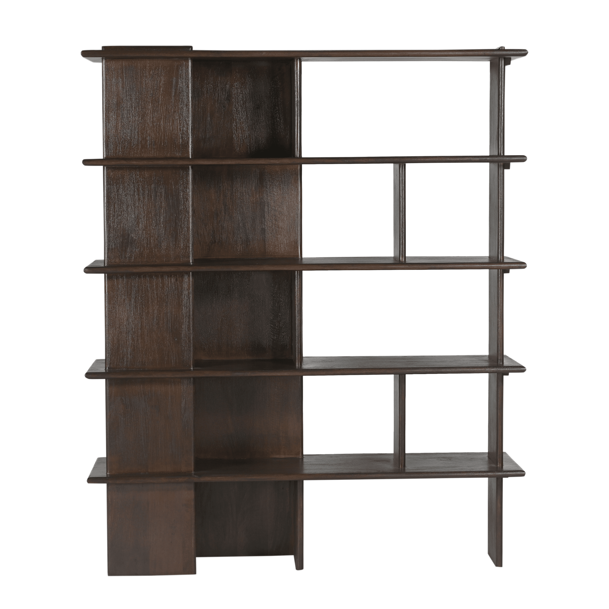 Starfurn Wandkast Lina Mangohout Bruin 150 cm