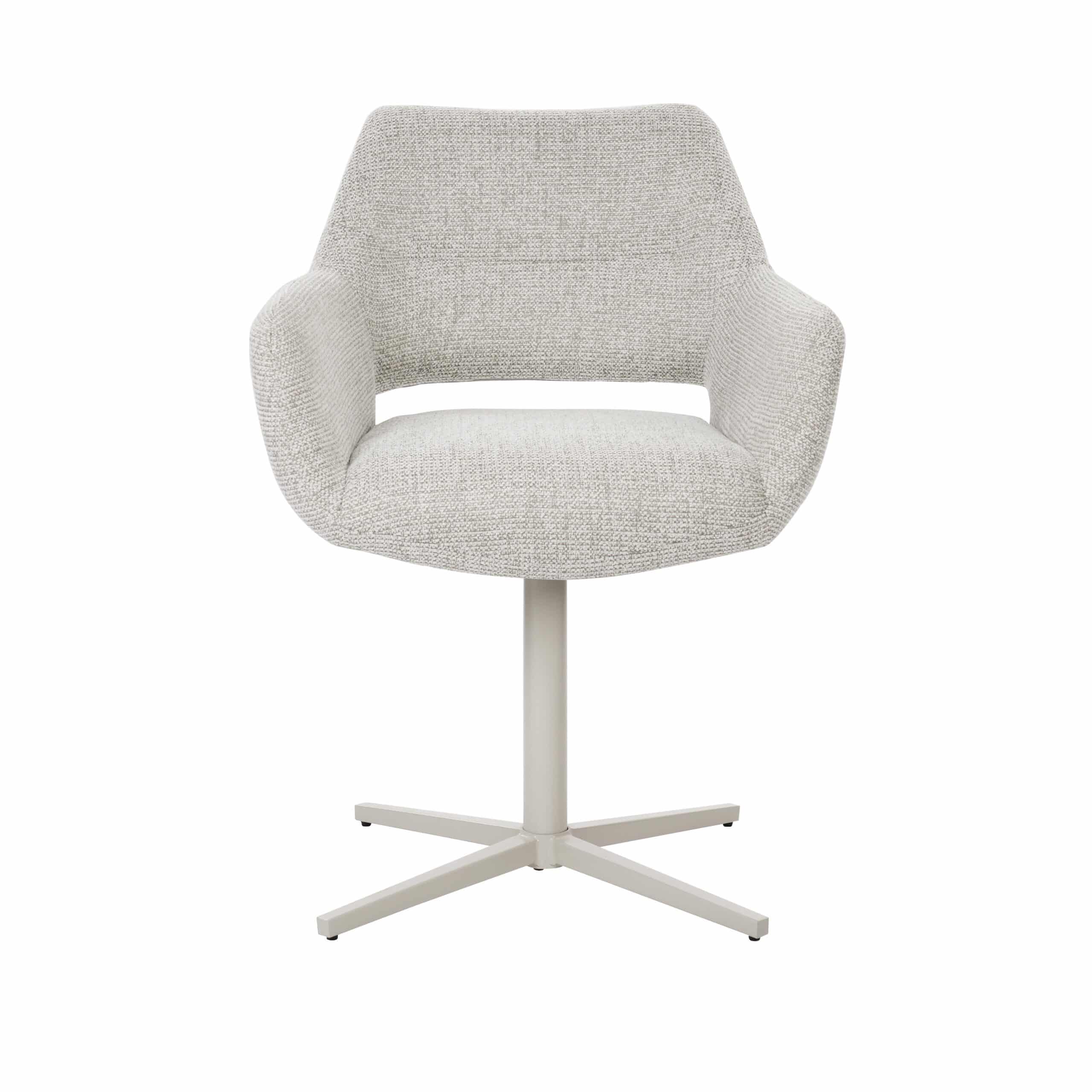 Starfurn Draaibare eetkamerstoel Lux Beige