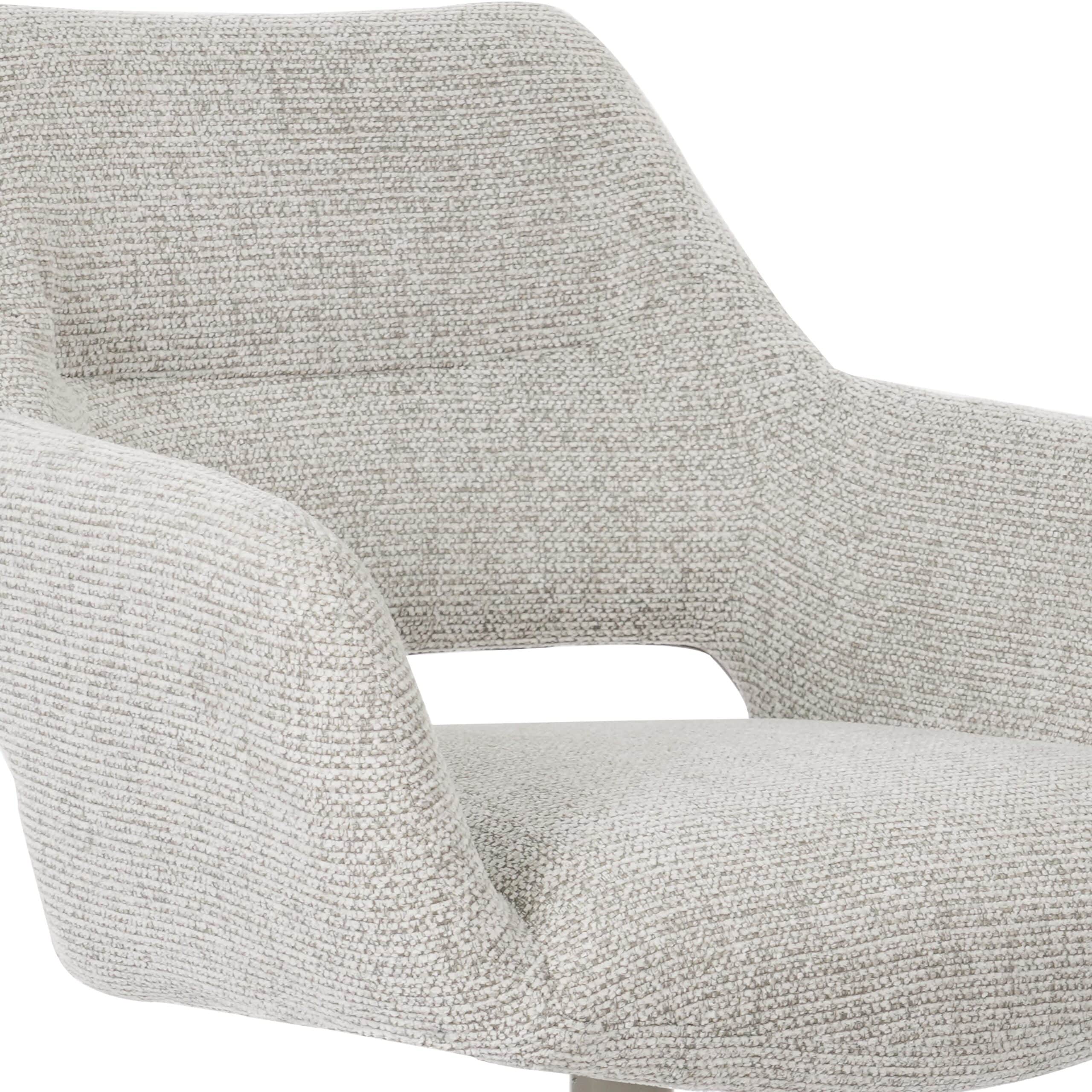 Starfurn Draaibare eetkamerstoel Lux Beige