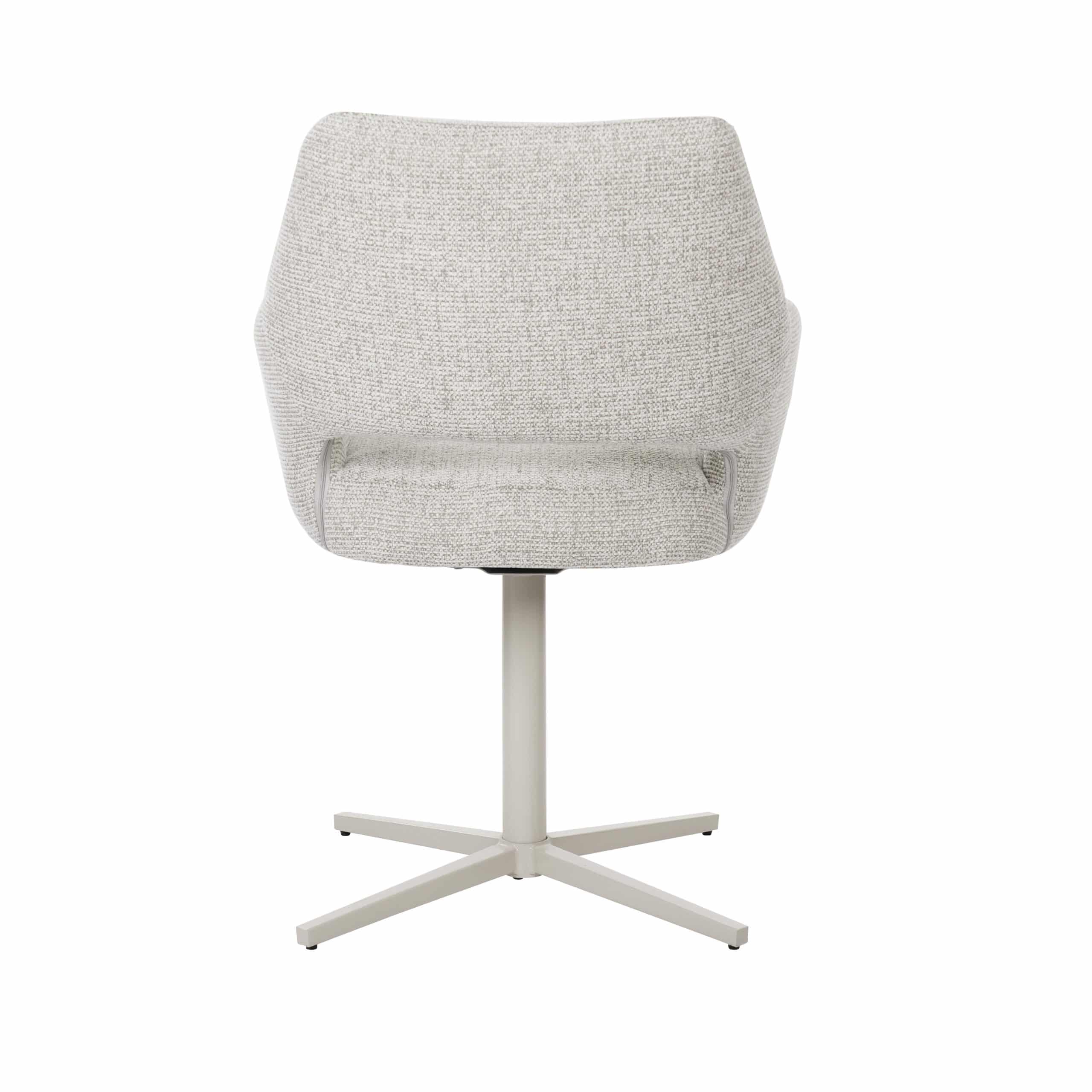 Starfurn Draaibare eetkamerstoel Lux Beige