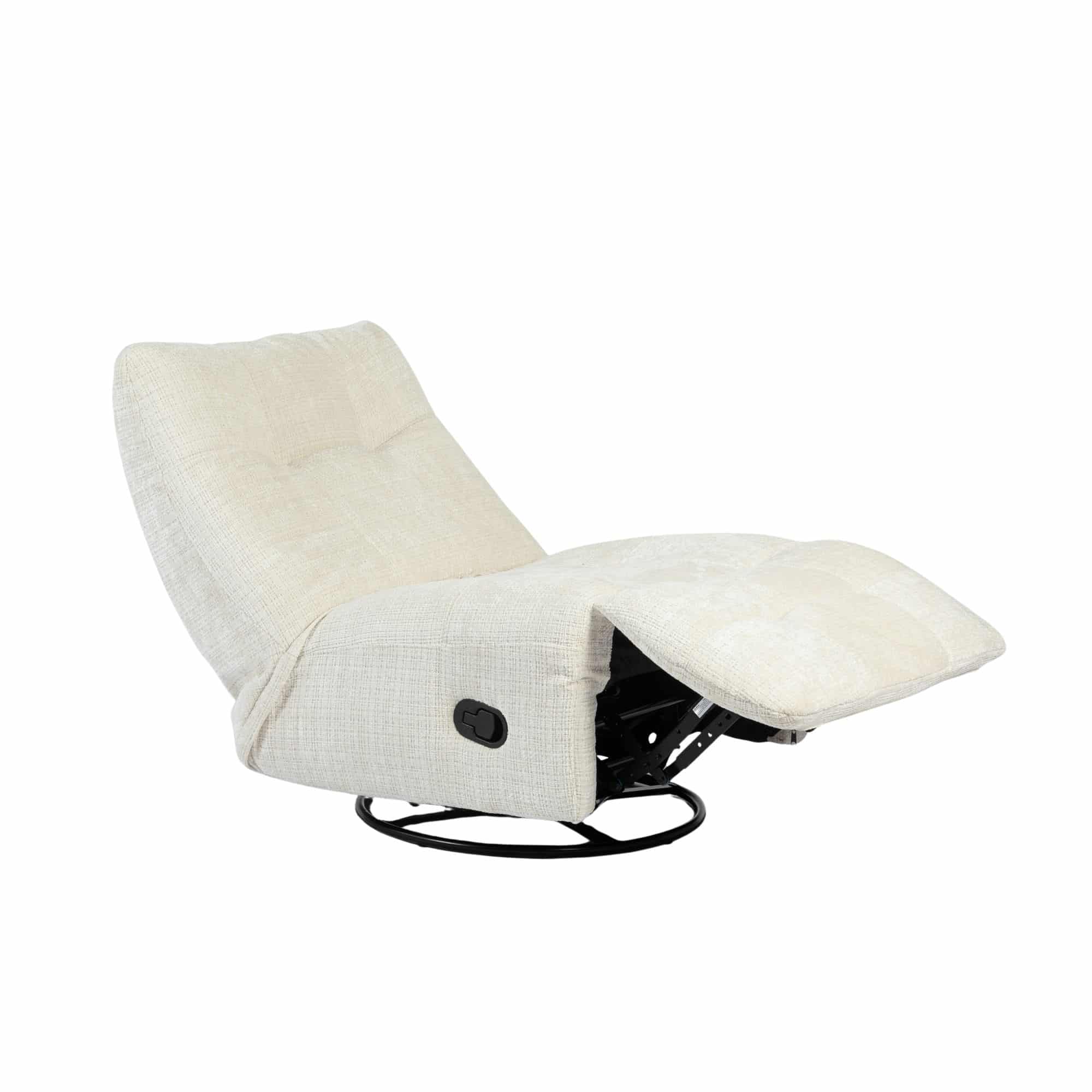 Starfurn Relaxfauteuil Chill Off White