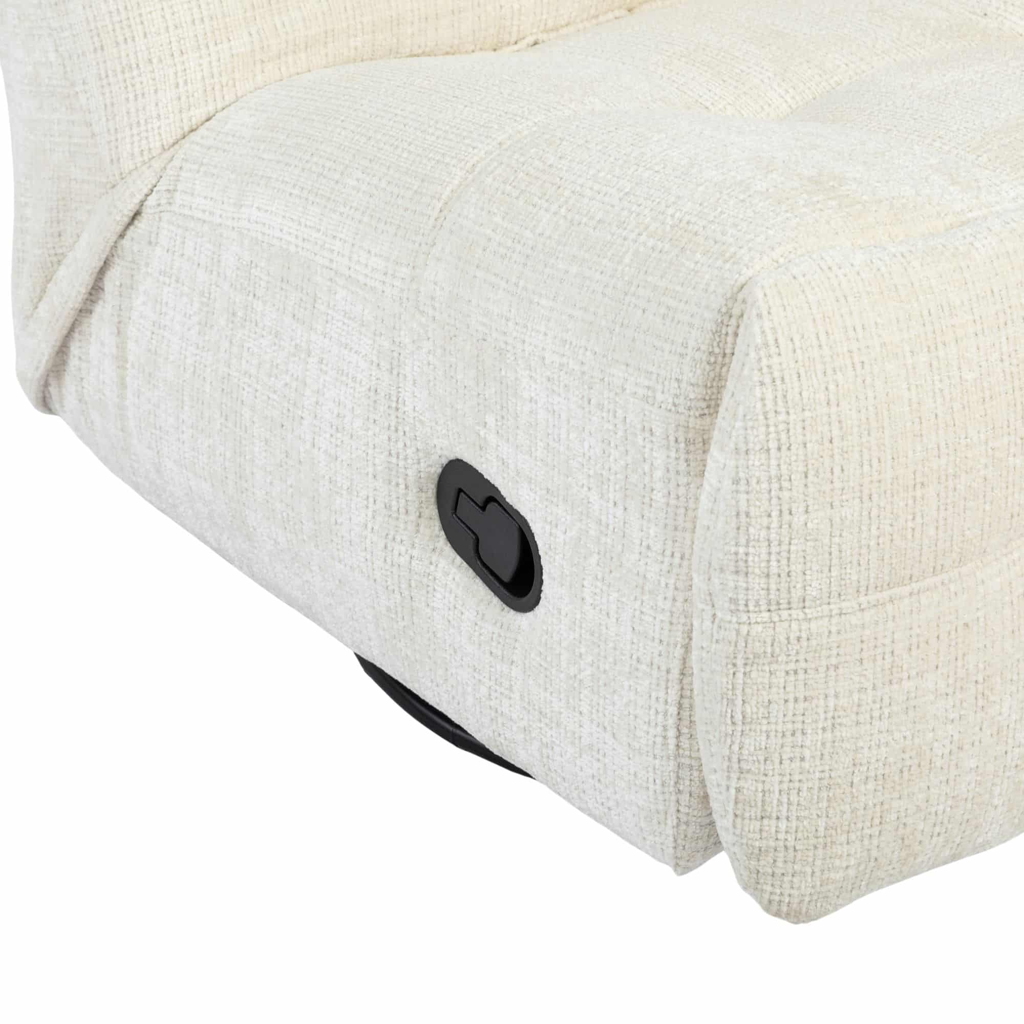 Starfurn Relaxfauteuil Chill Off White