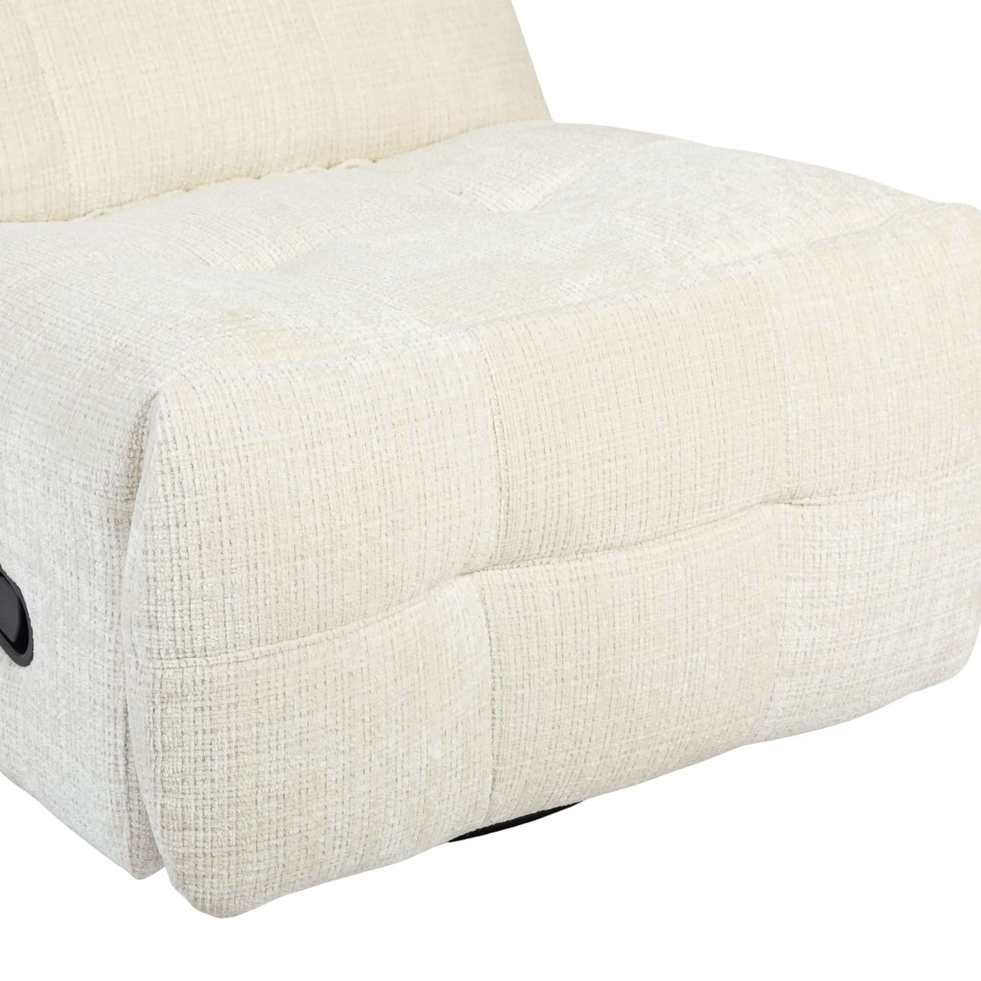 Starfurn Relaxfauteuil Chill Off White