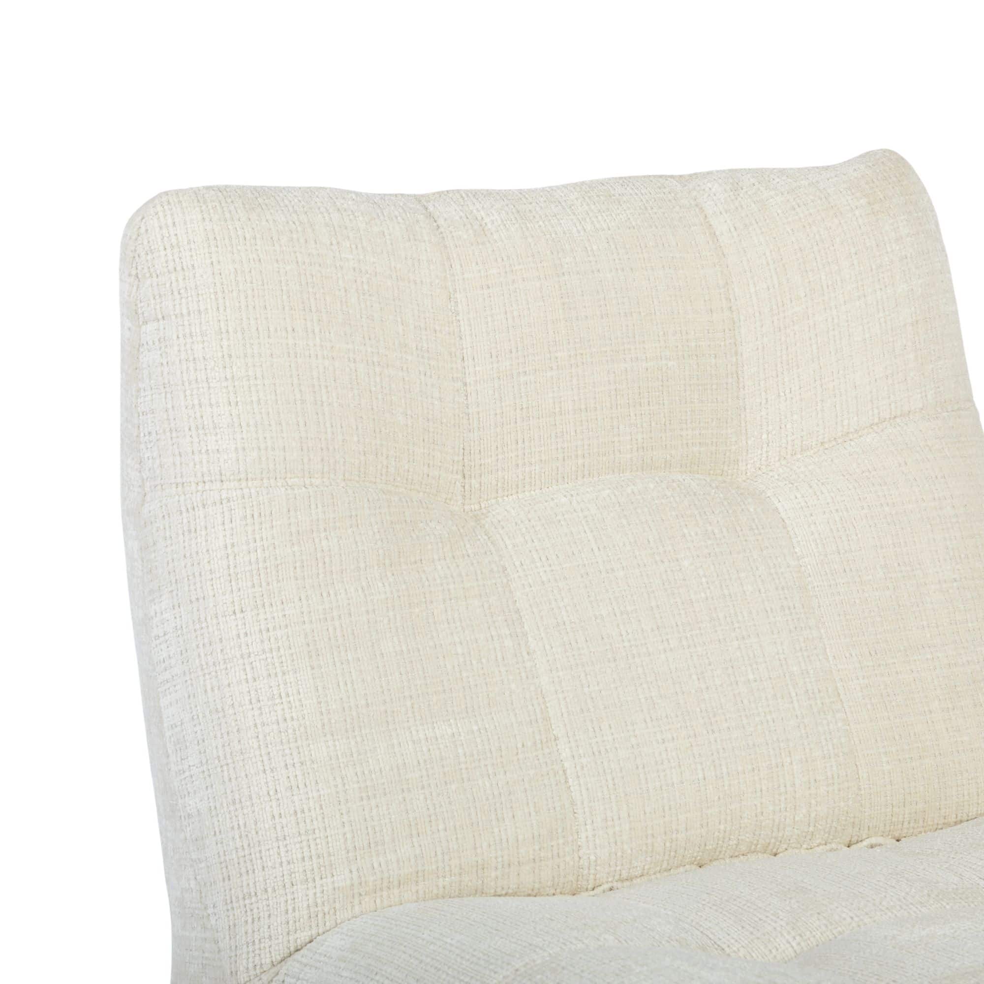 Starfurn Relaxfauteuil Chill Off White