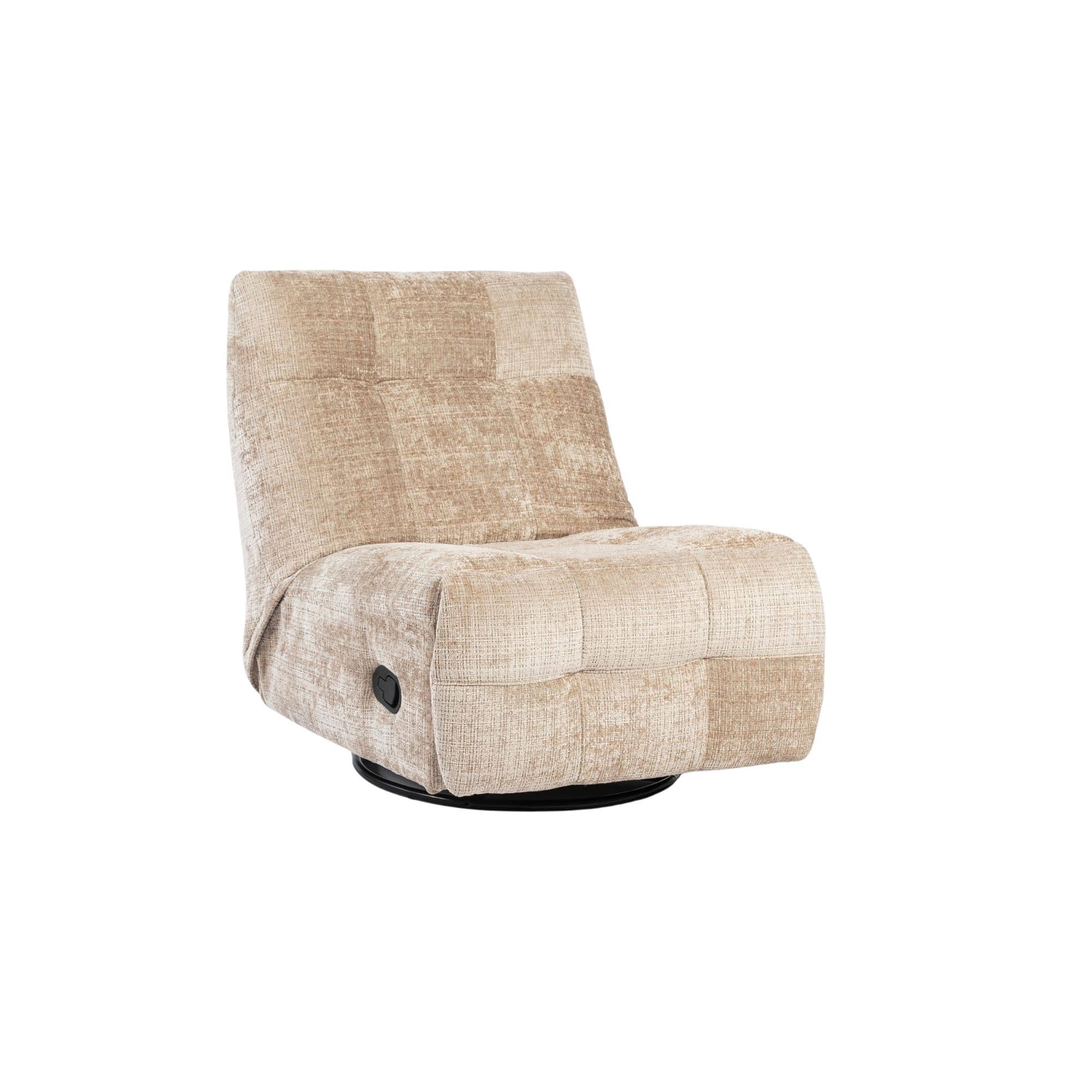 Starfurn Relaxfauteuil Chill Beige
