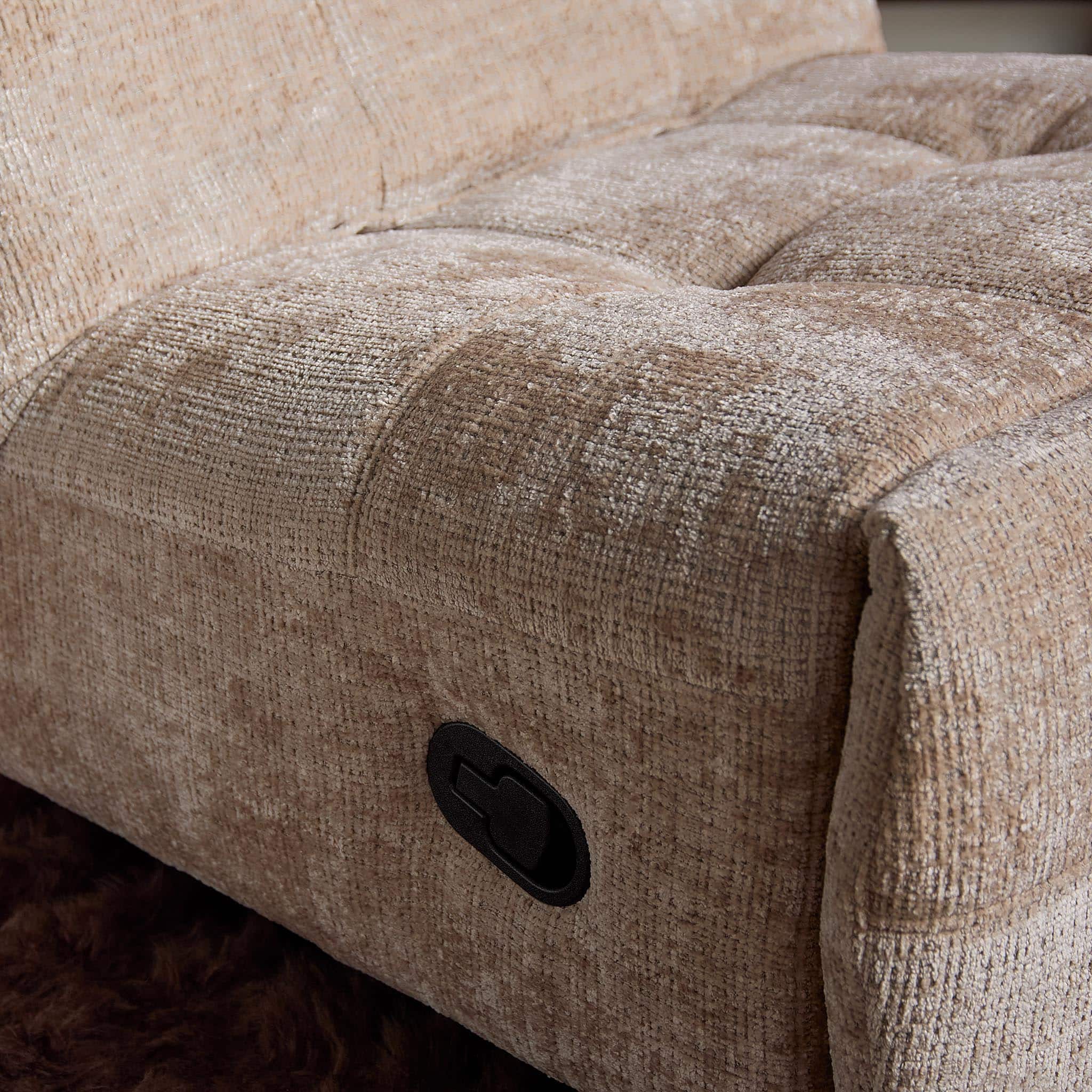 Starfurn Relaxfauteuil Chill Beige
