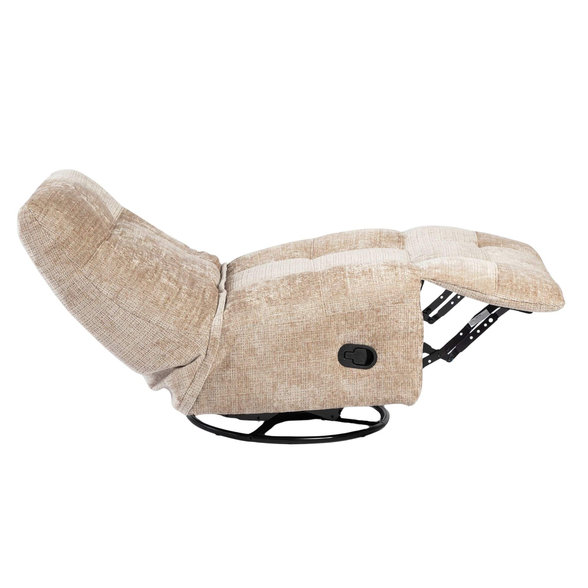 Starfurn Relaxfauteuil Chill Beige