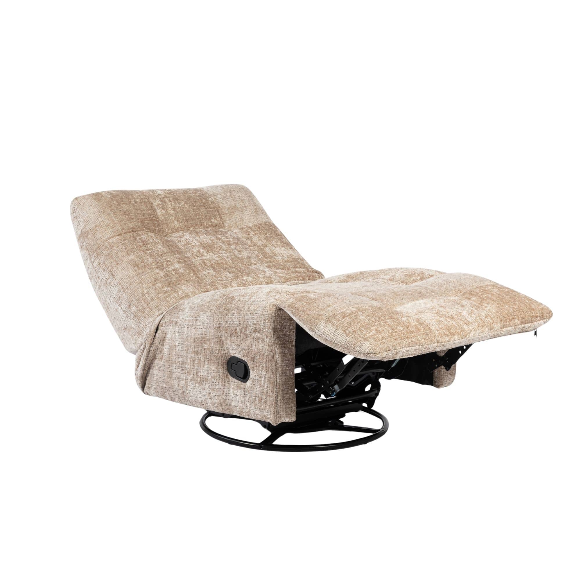 Starfurn Relaxfauteuil Chill Beige