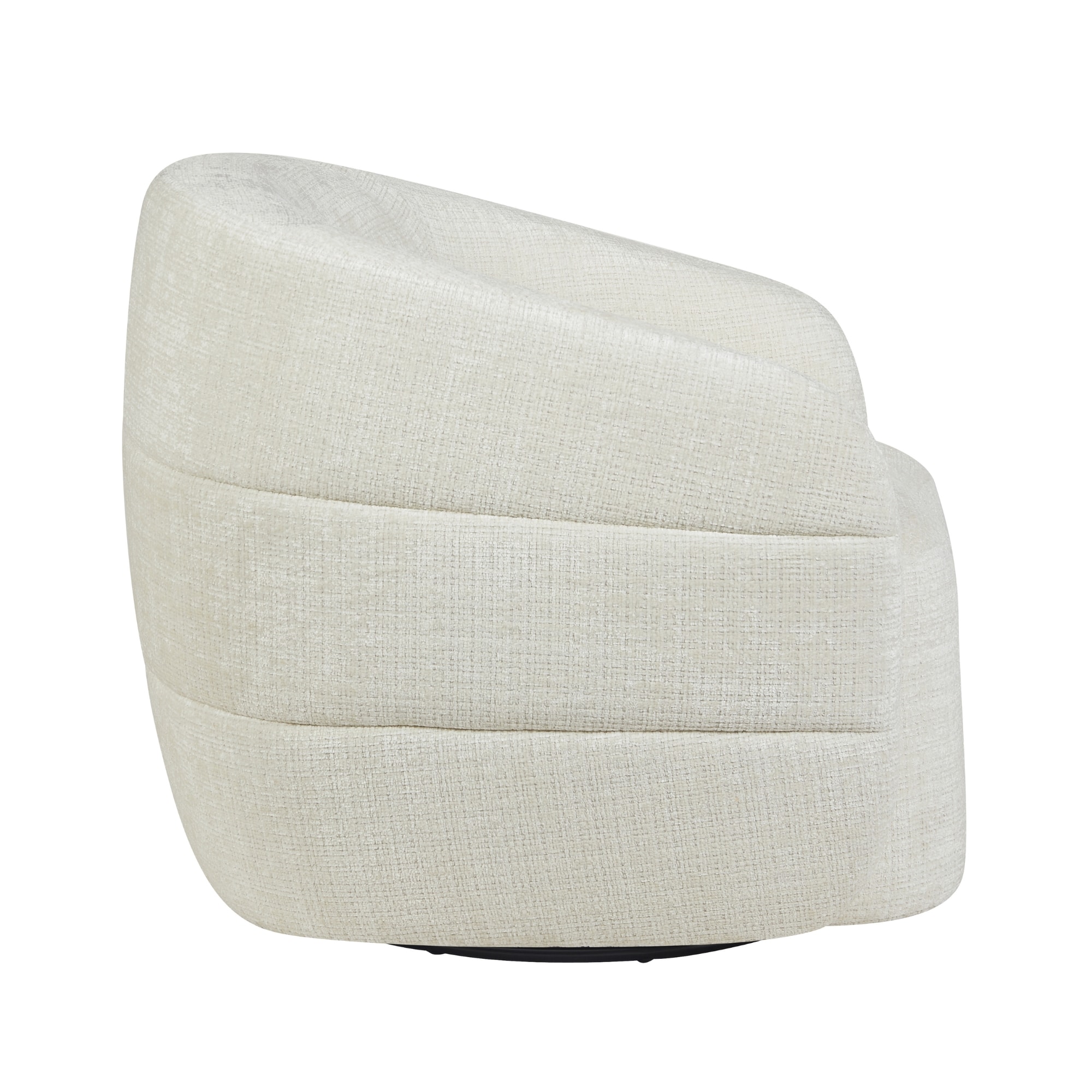 Starfurn Draaibare Fauteuil Yara Off White