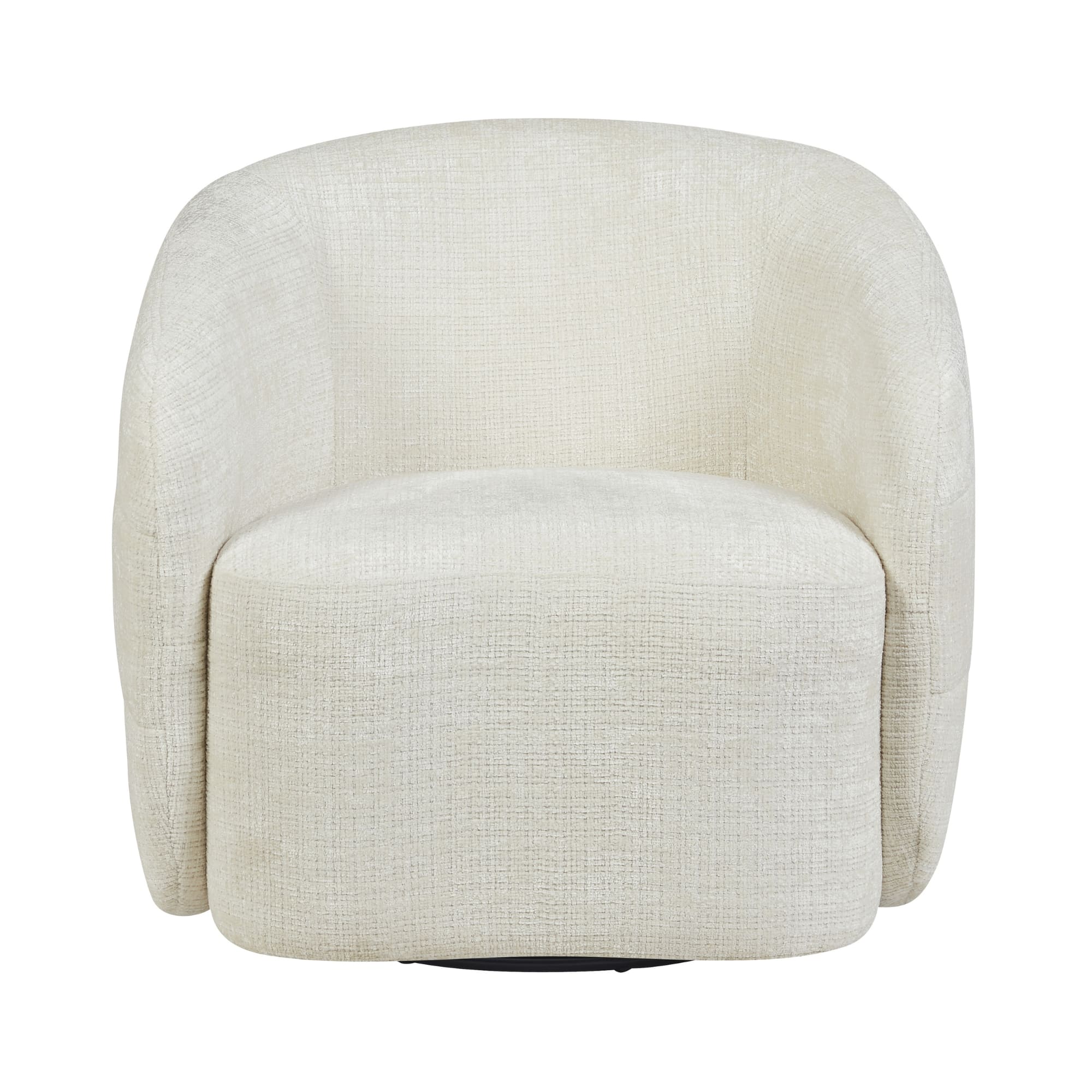 Starfurn Draaibare Fauteuil Yara Off White