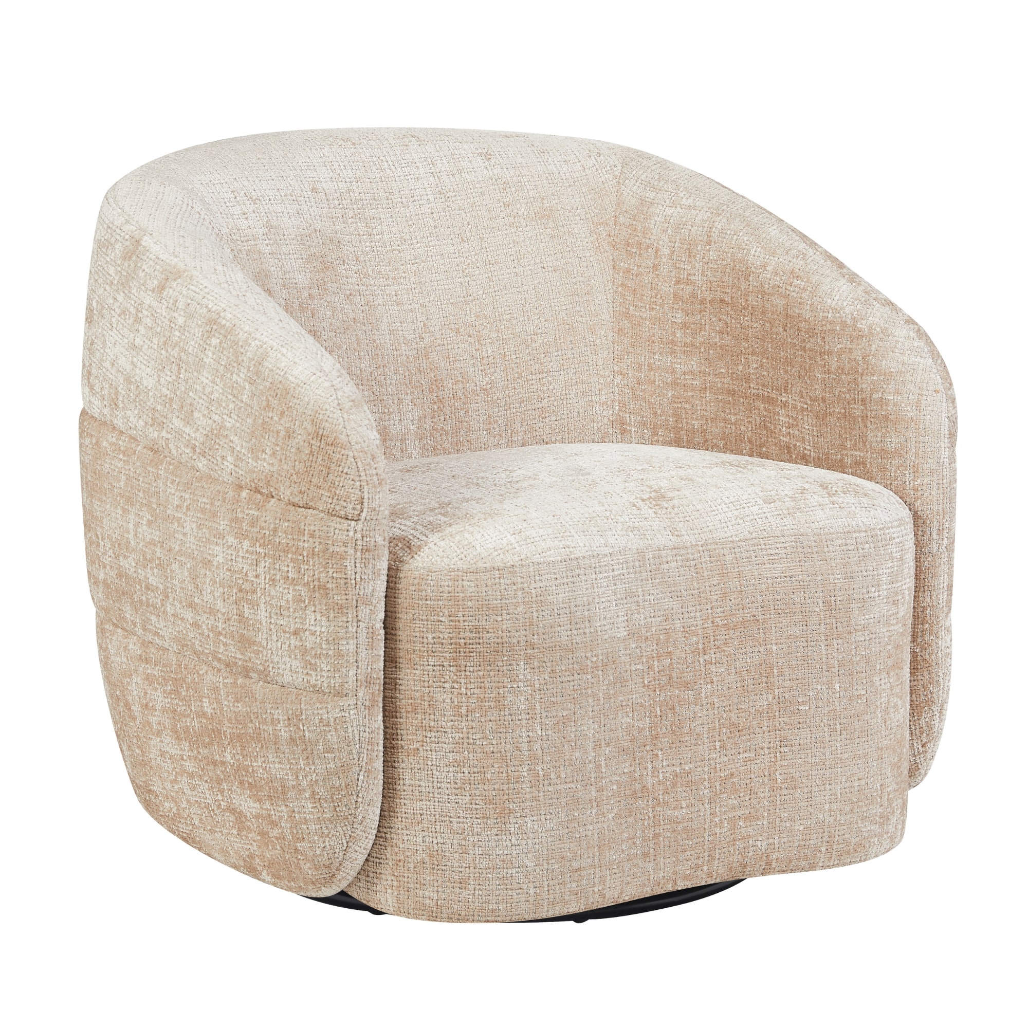 Starfurn Draaibare Fauteuil Yara Beige
