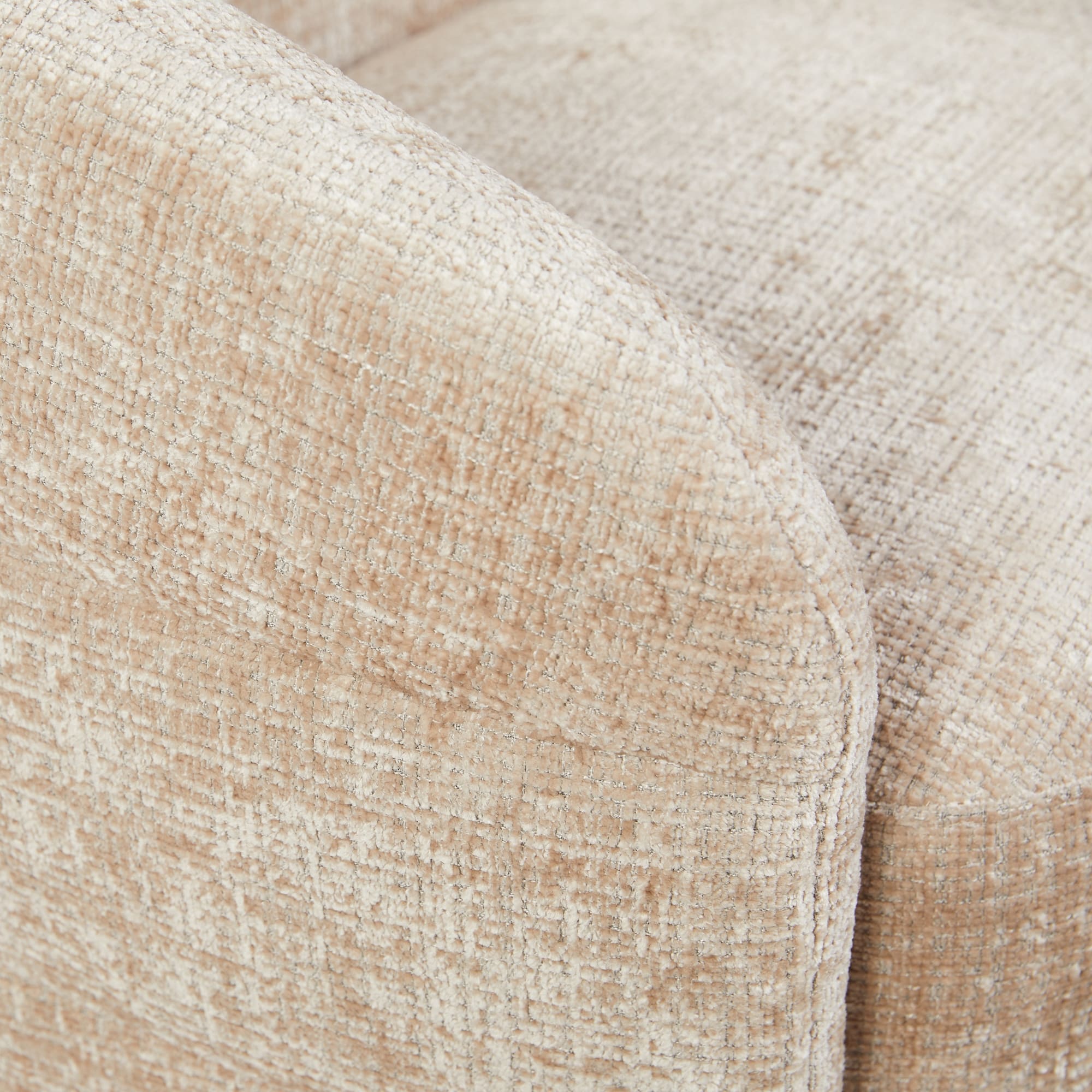 Starfurn Draaibare Fauteuil Yara Beige
