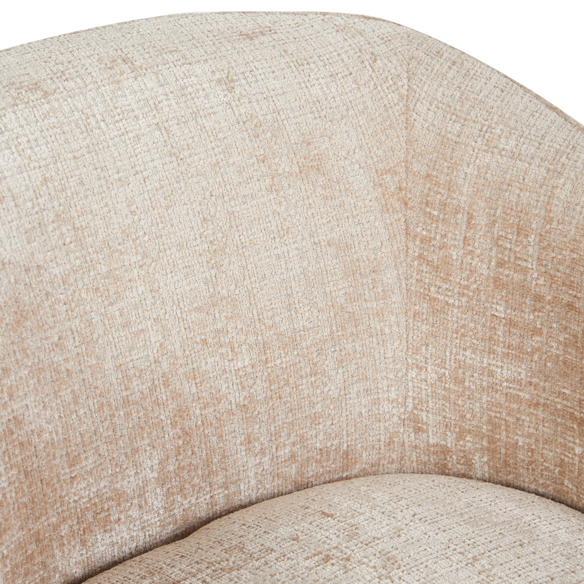 Starfurn Draaibare Fauteuil Yara Beige