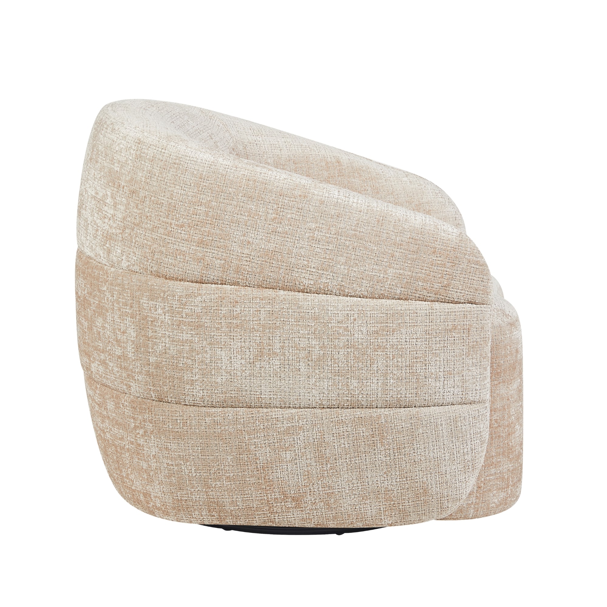 Starfurn Draaibare Fauteuil Yara Beige
