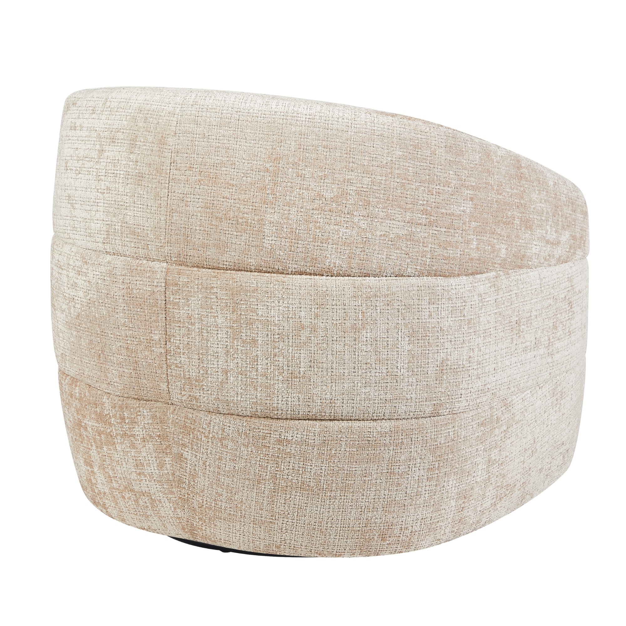 Starfurn Draaibare Fauteuil Yara Beige