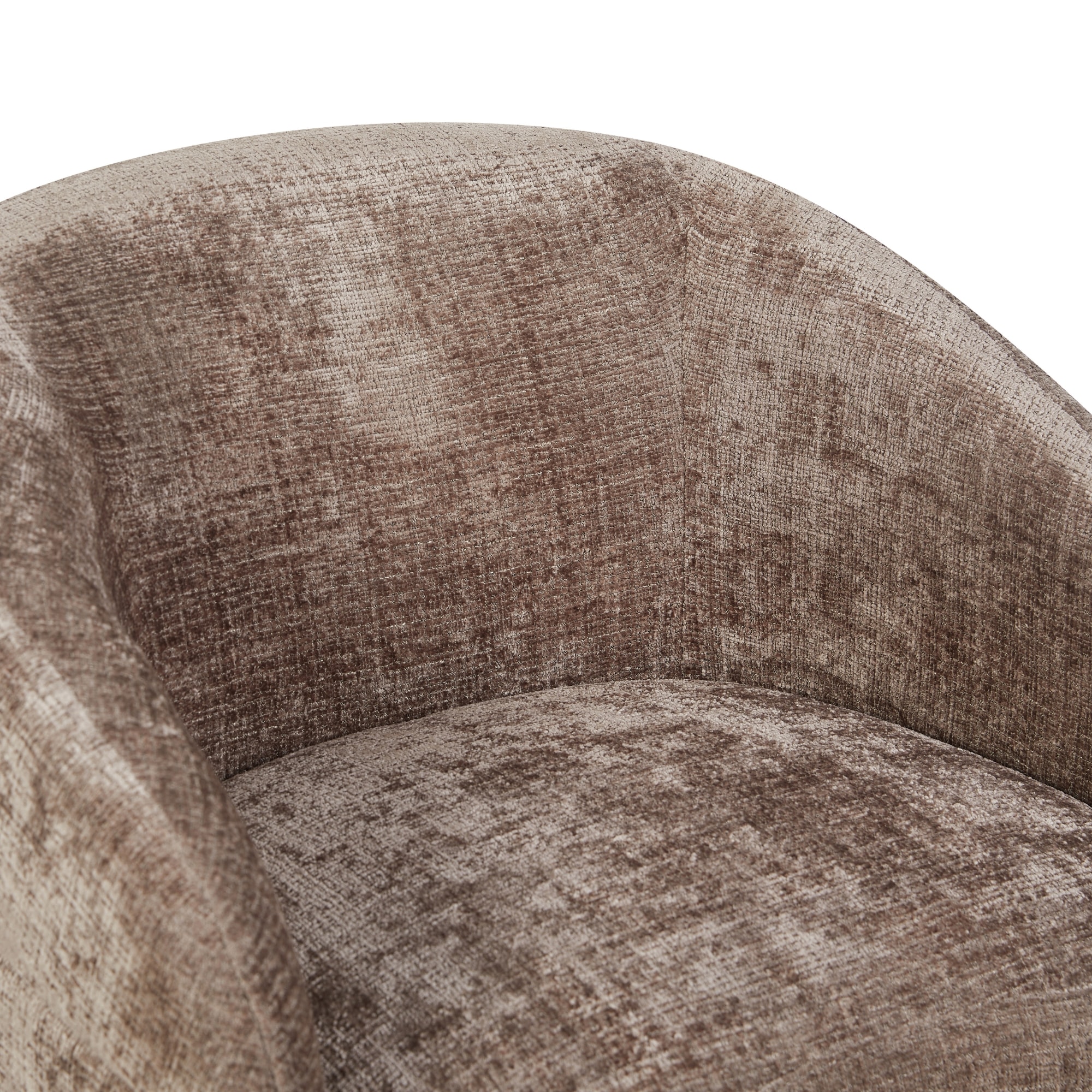 Starfurn Draaibare Fauteuil Yara Clay