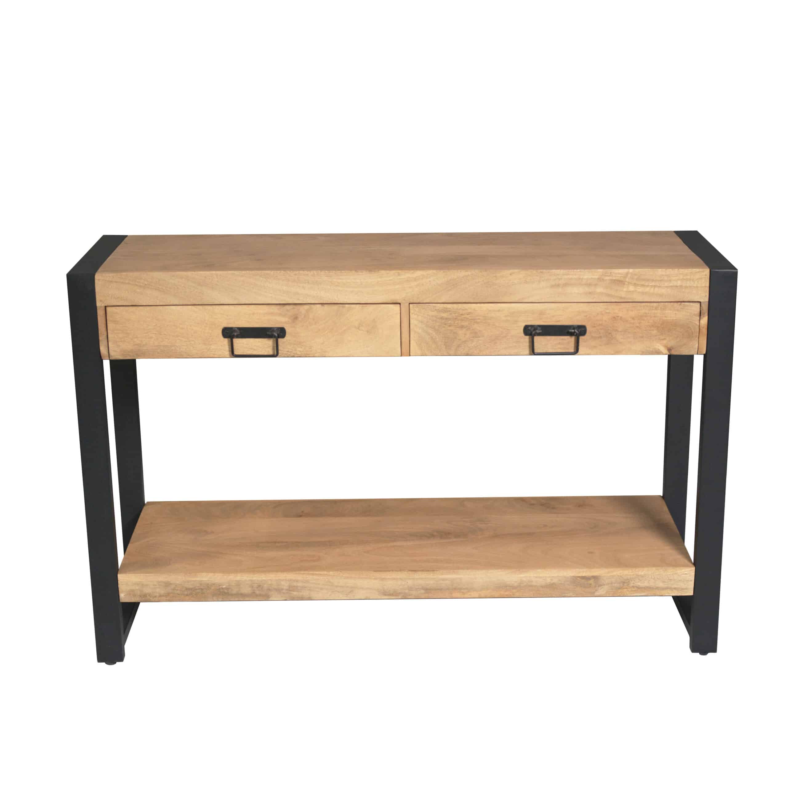 Starfurn Sidetable Britt Naturel Mangohout 120 cm