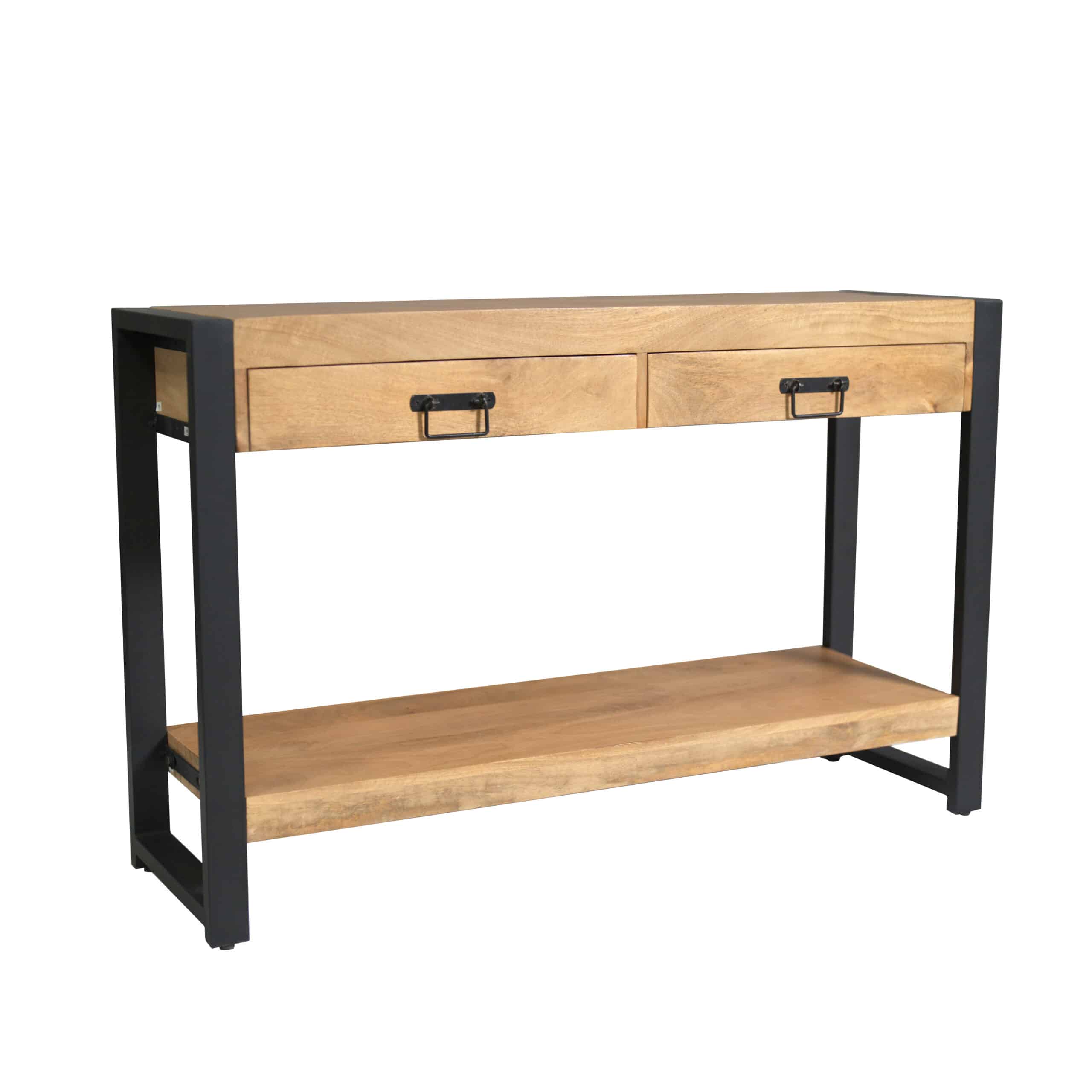 Starfurn Sidetable Britt Naturel Mangohout 120 cm