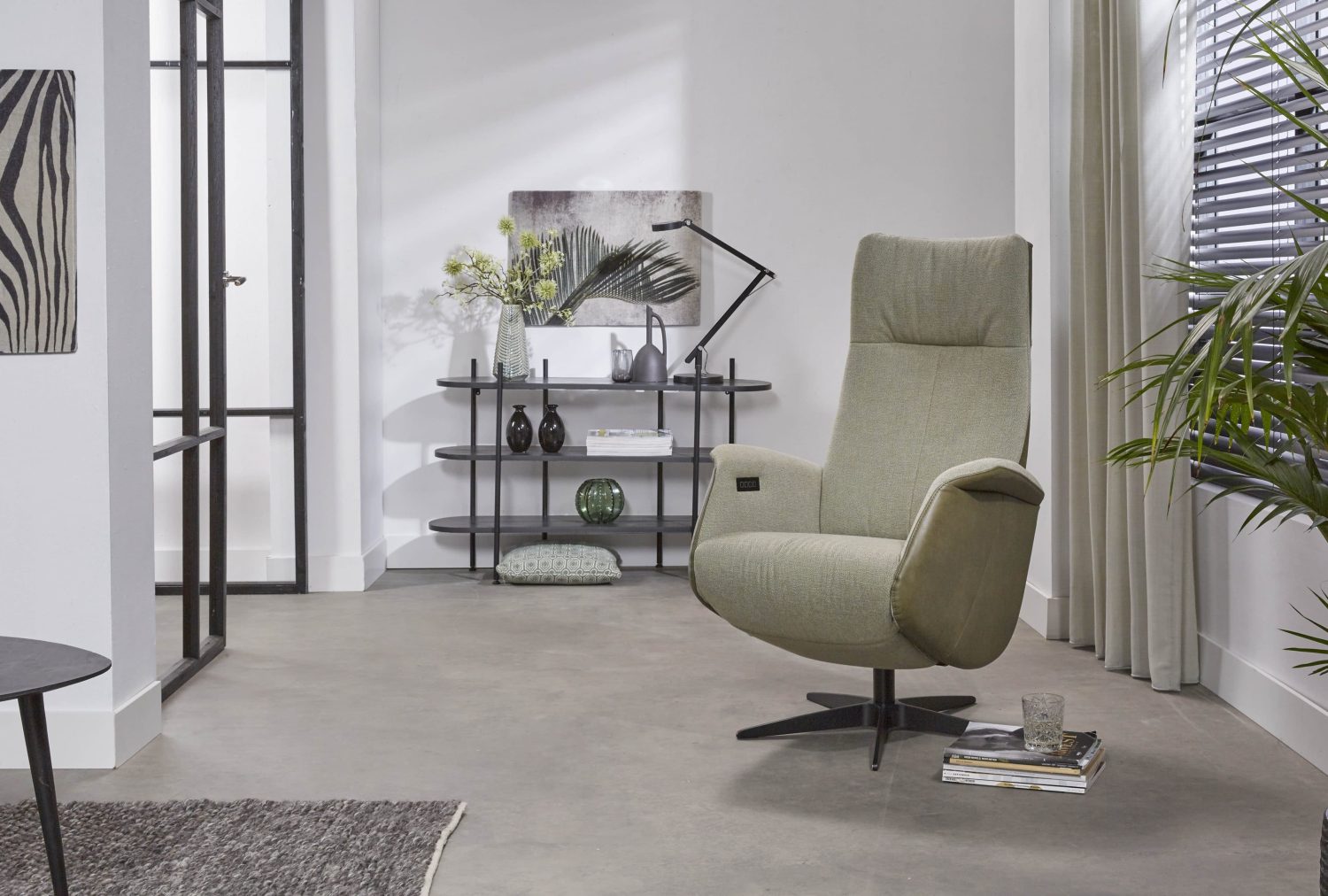 Relaxfauteuil Twice PRO TW226N