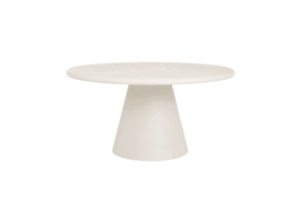 Tower Living eettafel Mello 150 cm rond wit