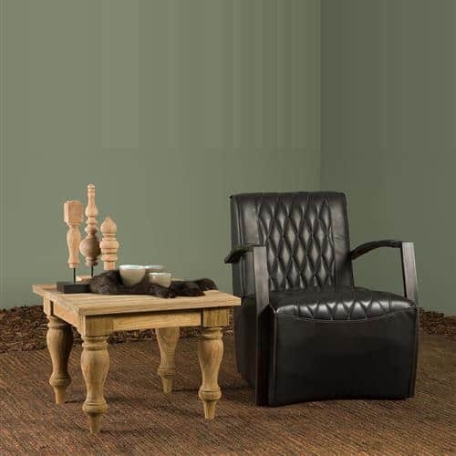 Tower Living hoektafel Bologna 60x60x45 cm teak