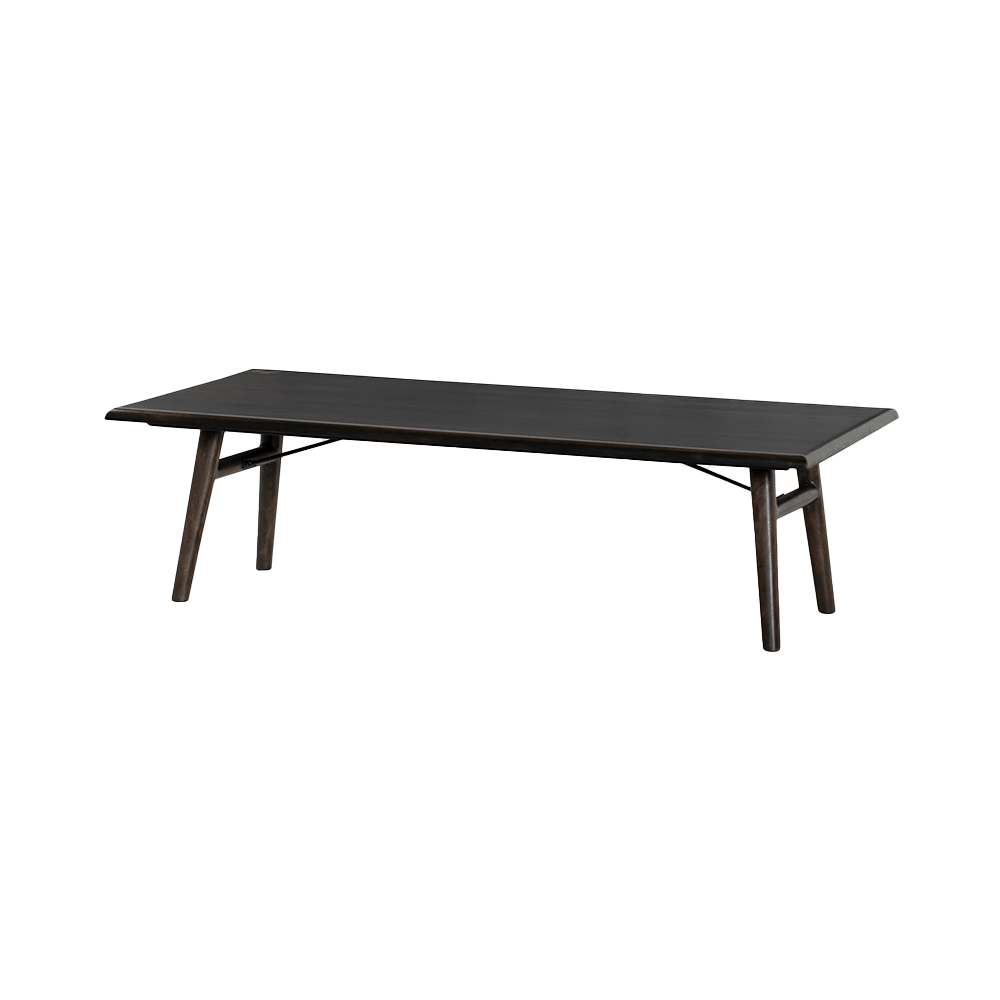Tower Living salontafel Aura 140x70x40 cm acacia espresso