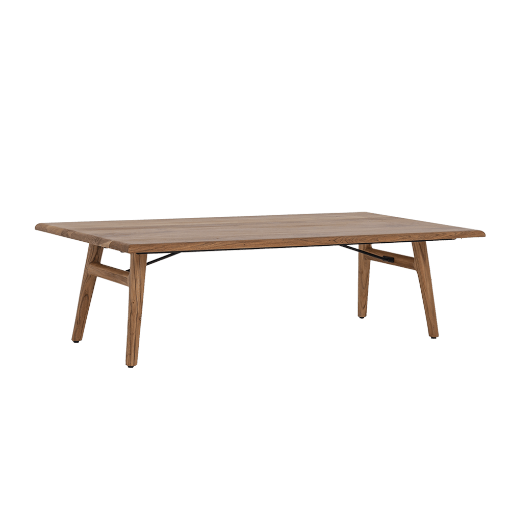 Tower Living salontafel Aura 140x70x40 cm acacia naturel
