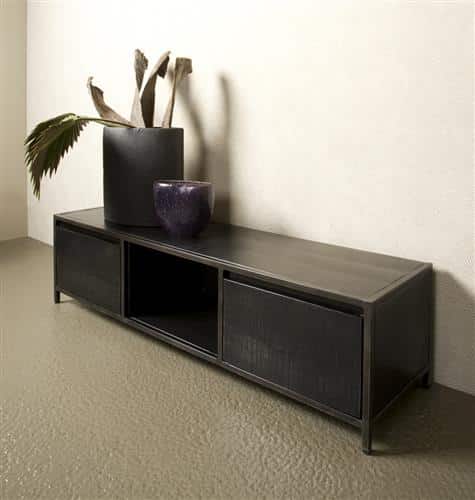 SHOWMODEL Tower Living tv meubel Paterno mangohout 145x40x38 cm
