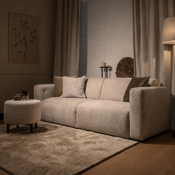 UrbanSofa Bankstel Pebble