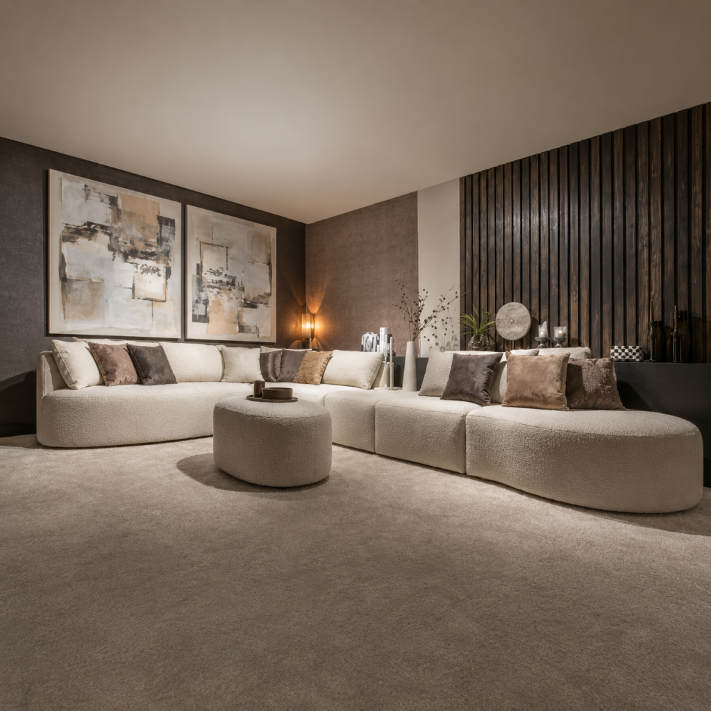 UrbanSofa Hoekbank Evi