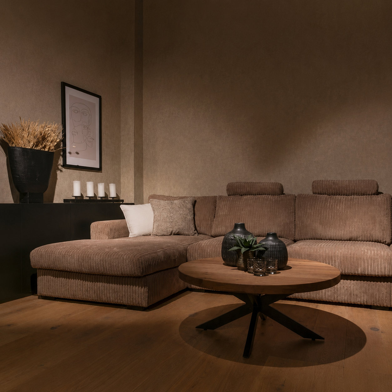 UrbanSofa Loungebank Giorno